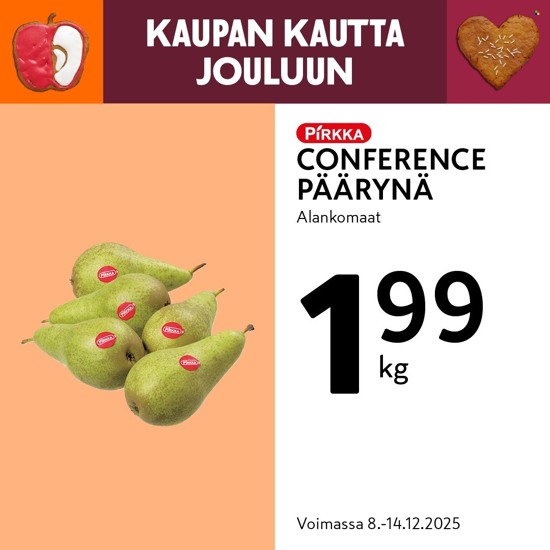 K-market tarjoukset - 08.12.2025 - 14.12.2025. Sivu 2