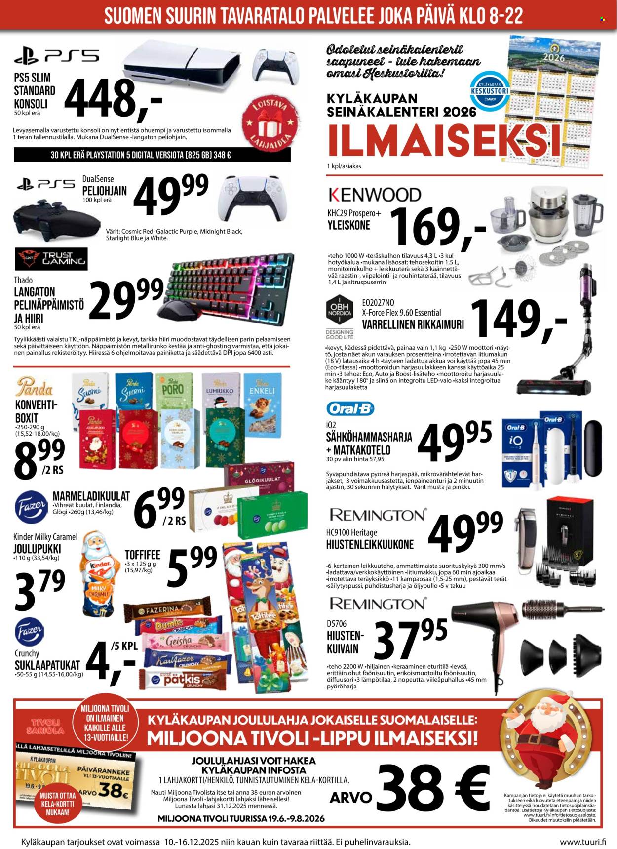 Tuuri tarjoukset - 10.12.2025 - 16.12.2025. Sivu 4