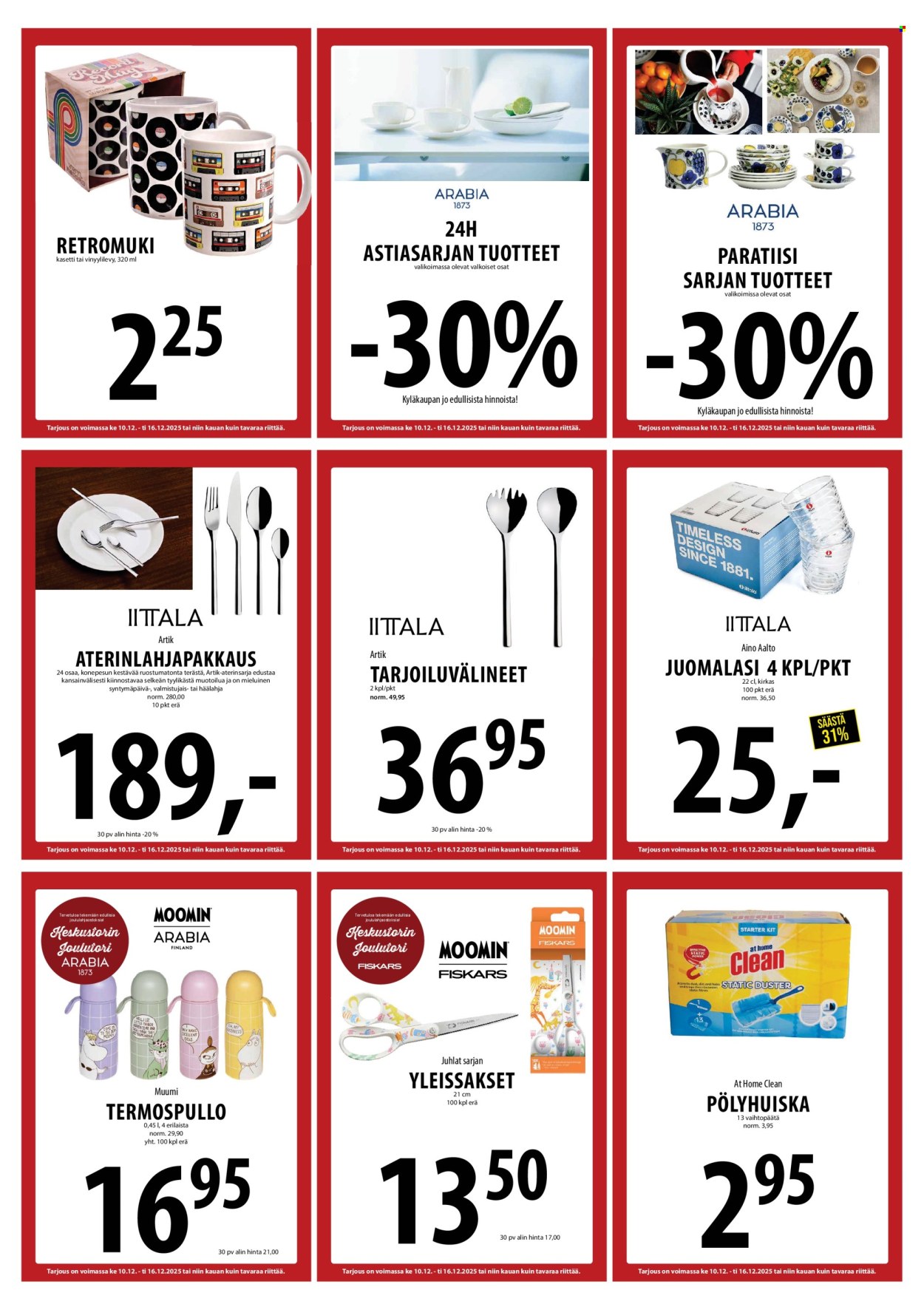 Tuuri tarjoukset - 10.12.2025 - 16.12.2025. Sivu 26