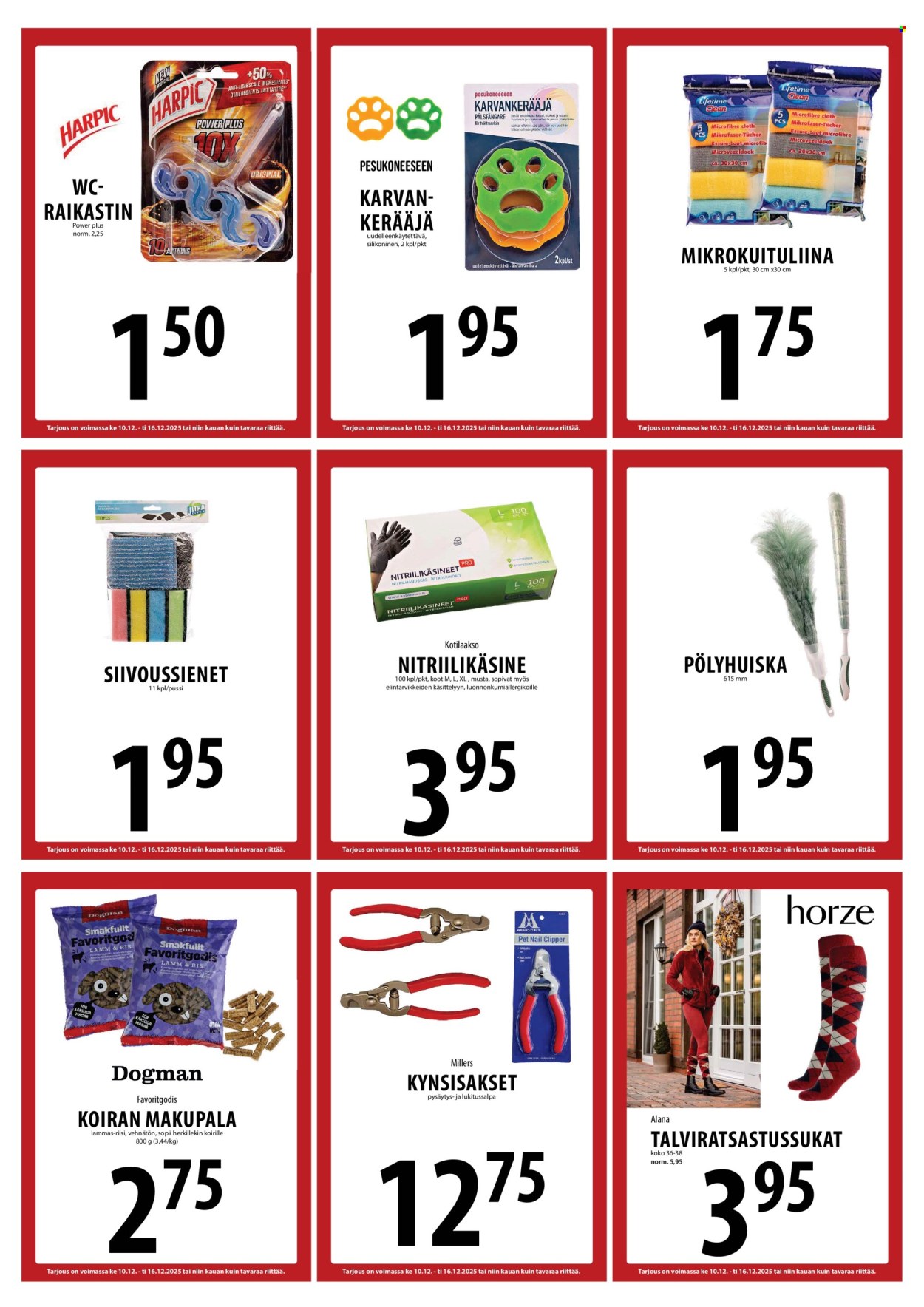 Tuuri tarjoukset - 10.12.2025 - 16.12.2025. Sivu 27