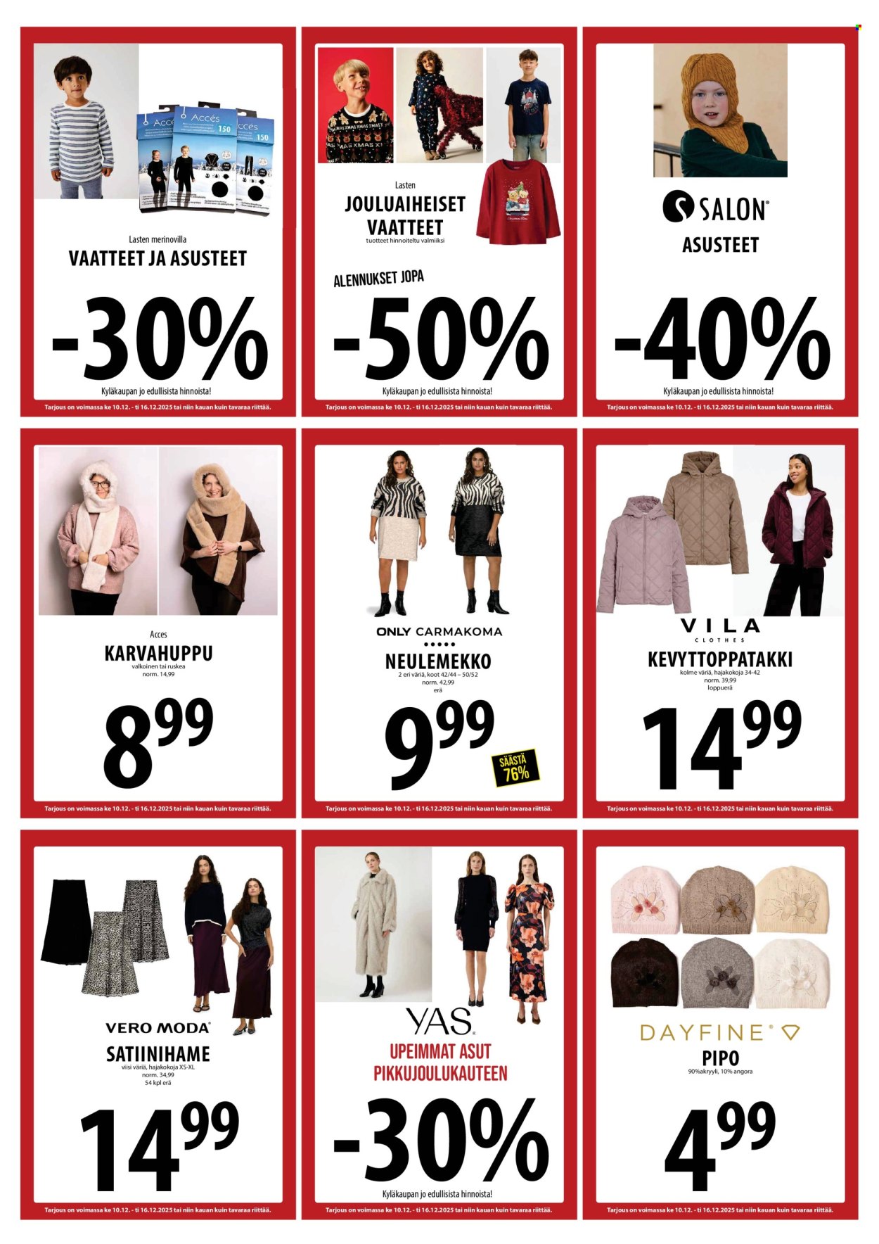 Tuuri tarjoukset - 10.12.2025 - 16.12.2025. Sivu 30