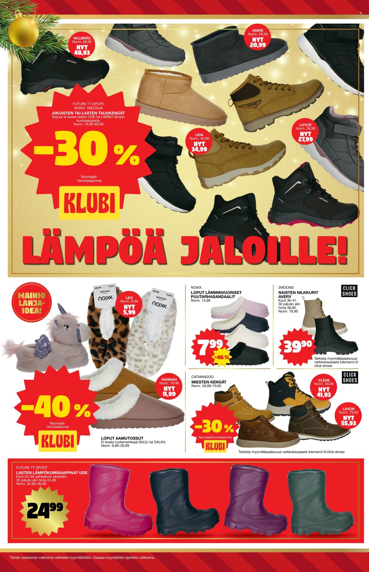 Tokmanni tarjoukset - 15.12.2025 - 24.12.2025. Sivu 4