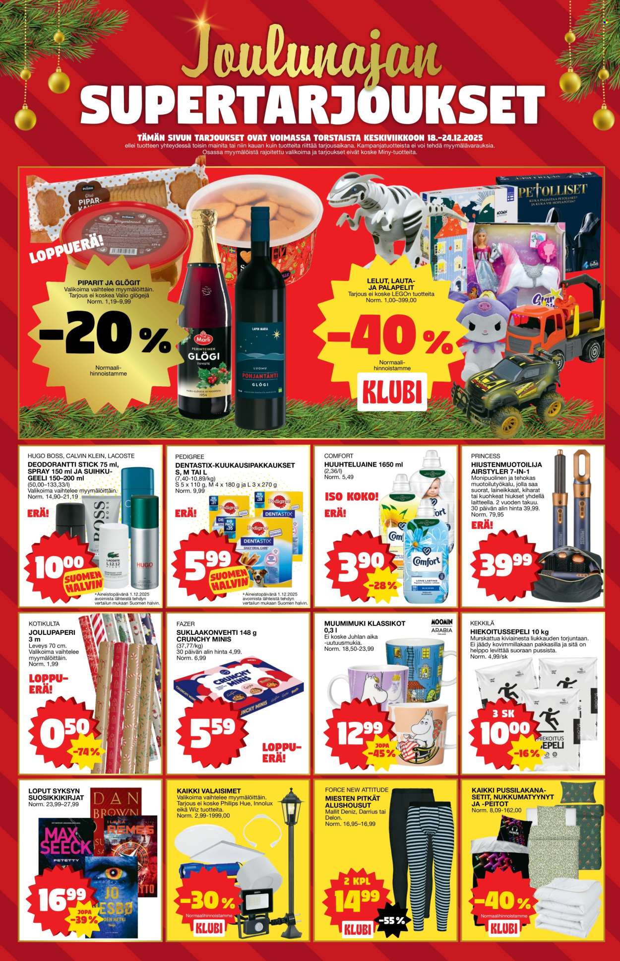 Tokmanni tarjoukset - 15.12.2025 - 24.12.2025. Sivu 24