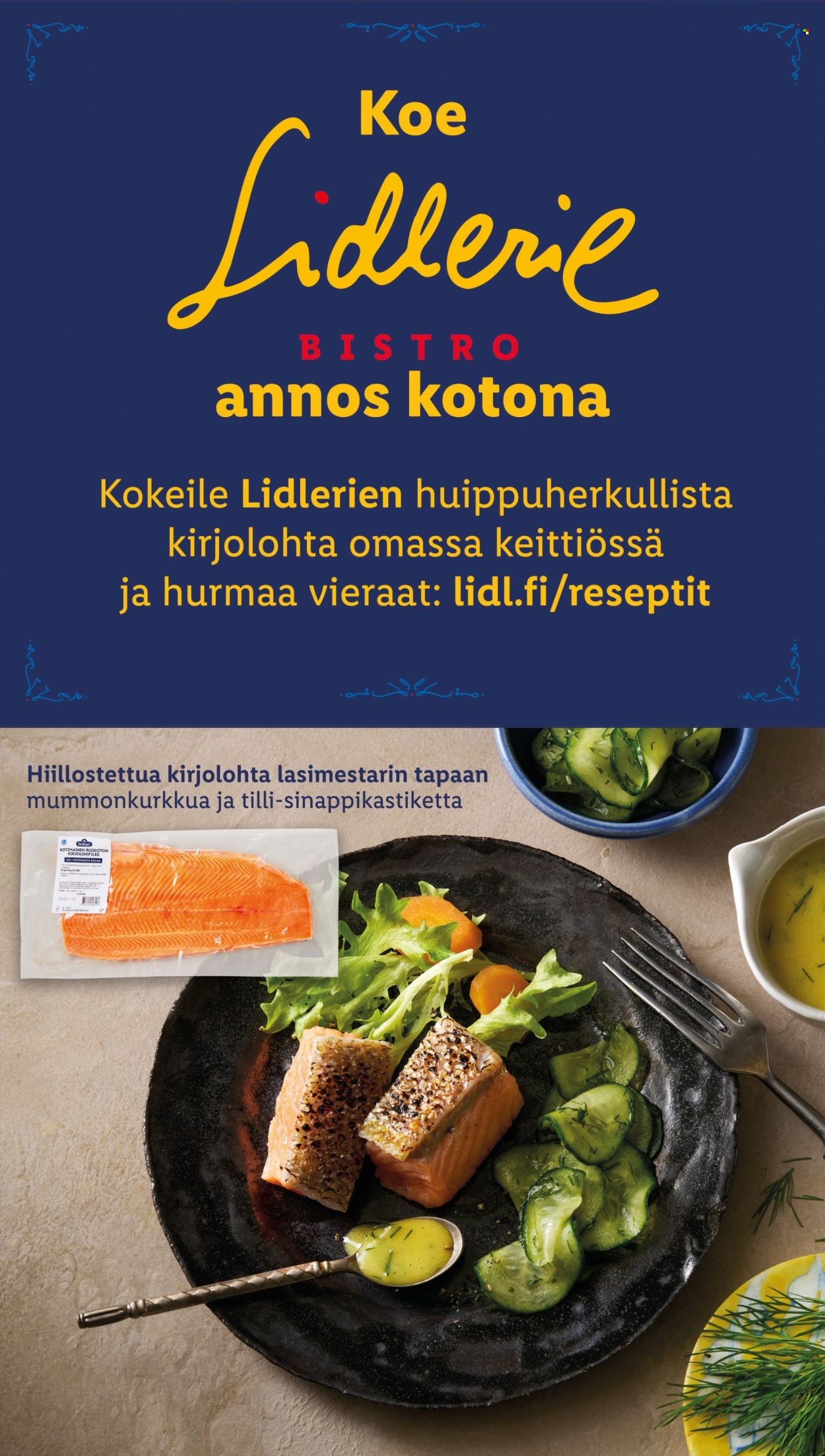 Lidl tarjoukset - 18.12.2025 - 24.12.2025. Sivu 35