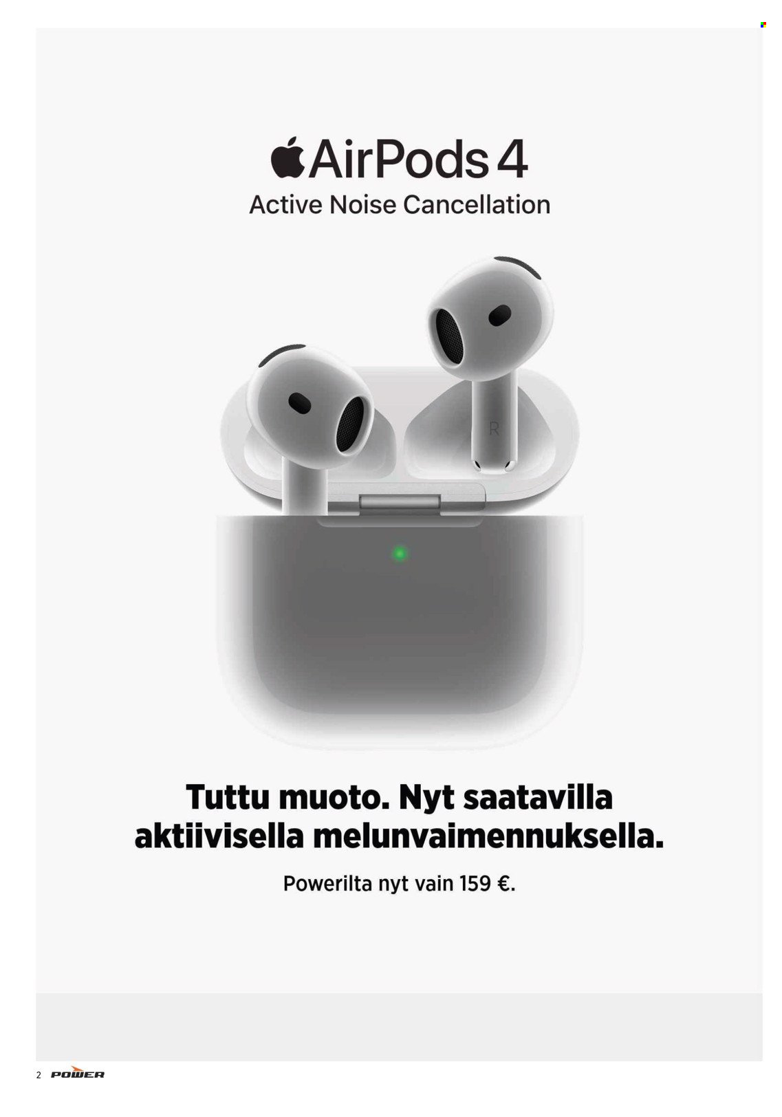 Power tarjoukset. Sivu 10