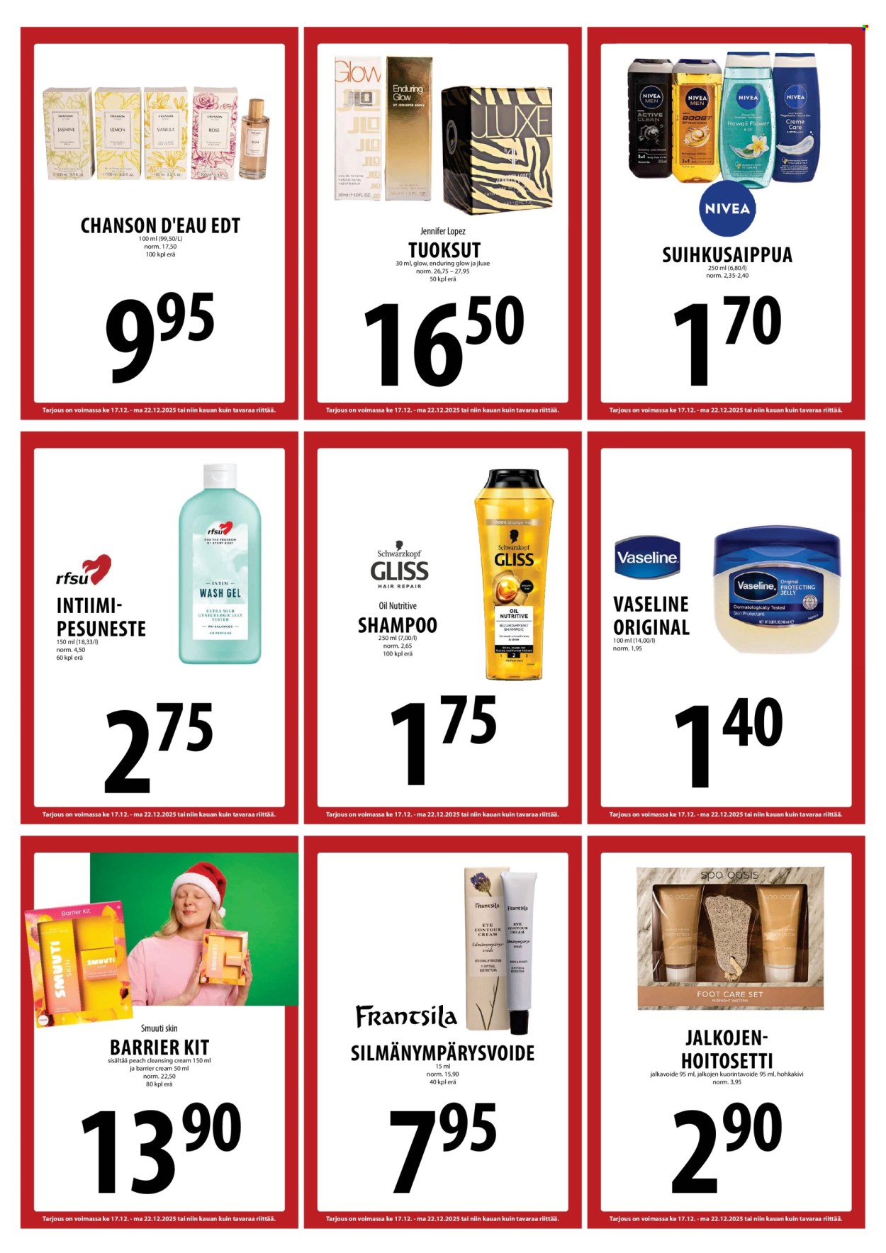 Tuuri tarjoukset - 17.12.2025 - 22.12.2025. Sivu 23