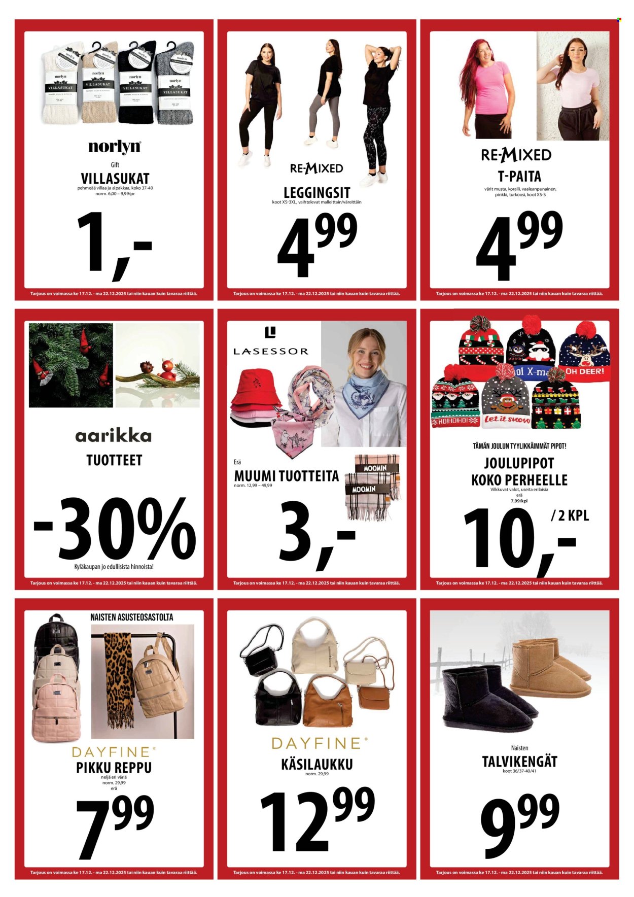 Tuuri tarjoukset - 17.12.2025 - 22.12.2025. Sivu 28