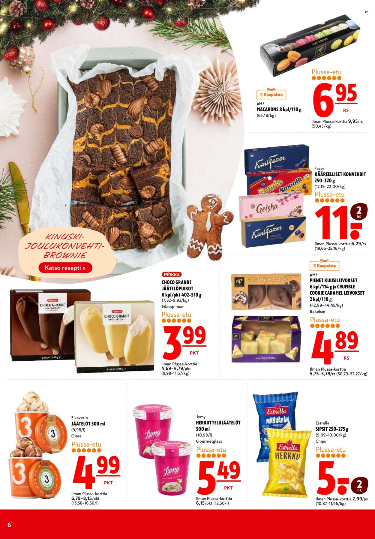 K-citymarket tarjoukset - 22.12.2025 - 26.12.2025. Sivu 6