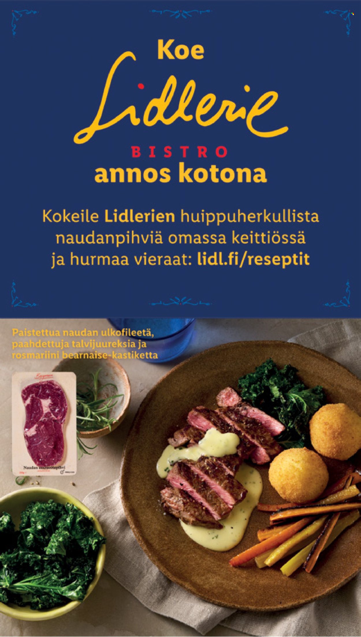 Lidl tarjoukset - 26.12.2025 - 31.12.2025. Sivu 17