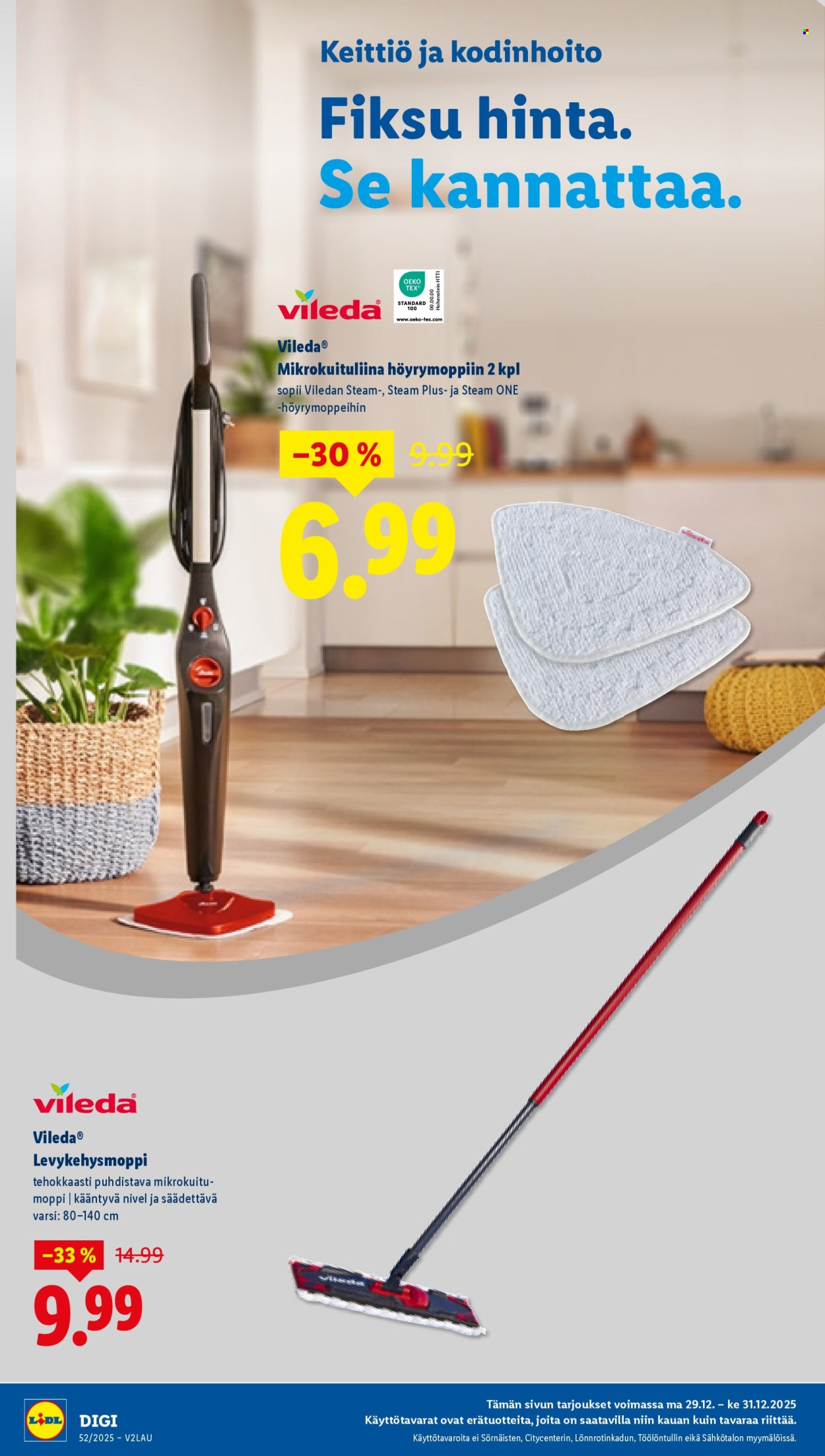 Lidl tarjoukset - 26.12.2025 - 31.12.2025. Sivu 26