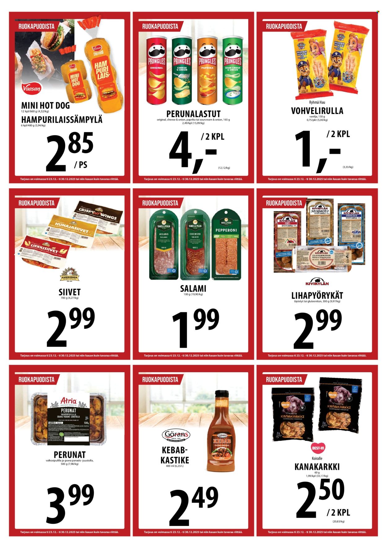 Tuuri tarjoukset - 23.12.2025 - 30.12.2025. Sivu 8