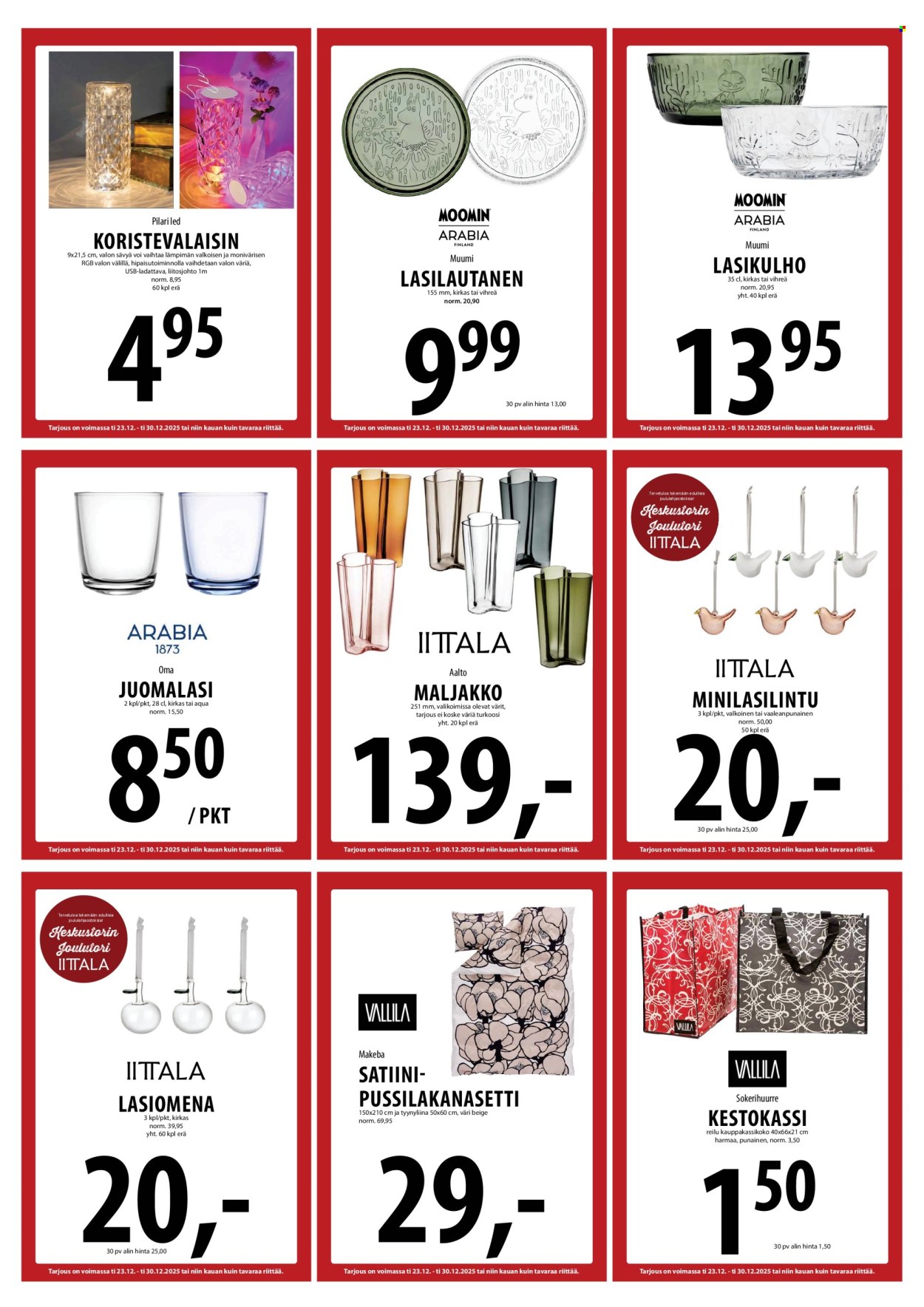 Tuuri tarjoukset - 23.12.2025 - 30.12.2025. Sivu 11