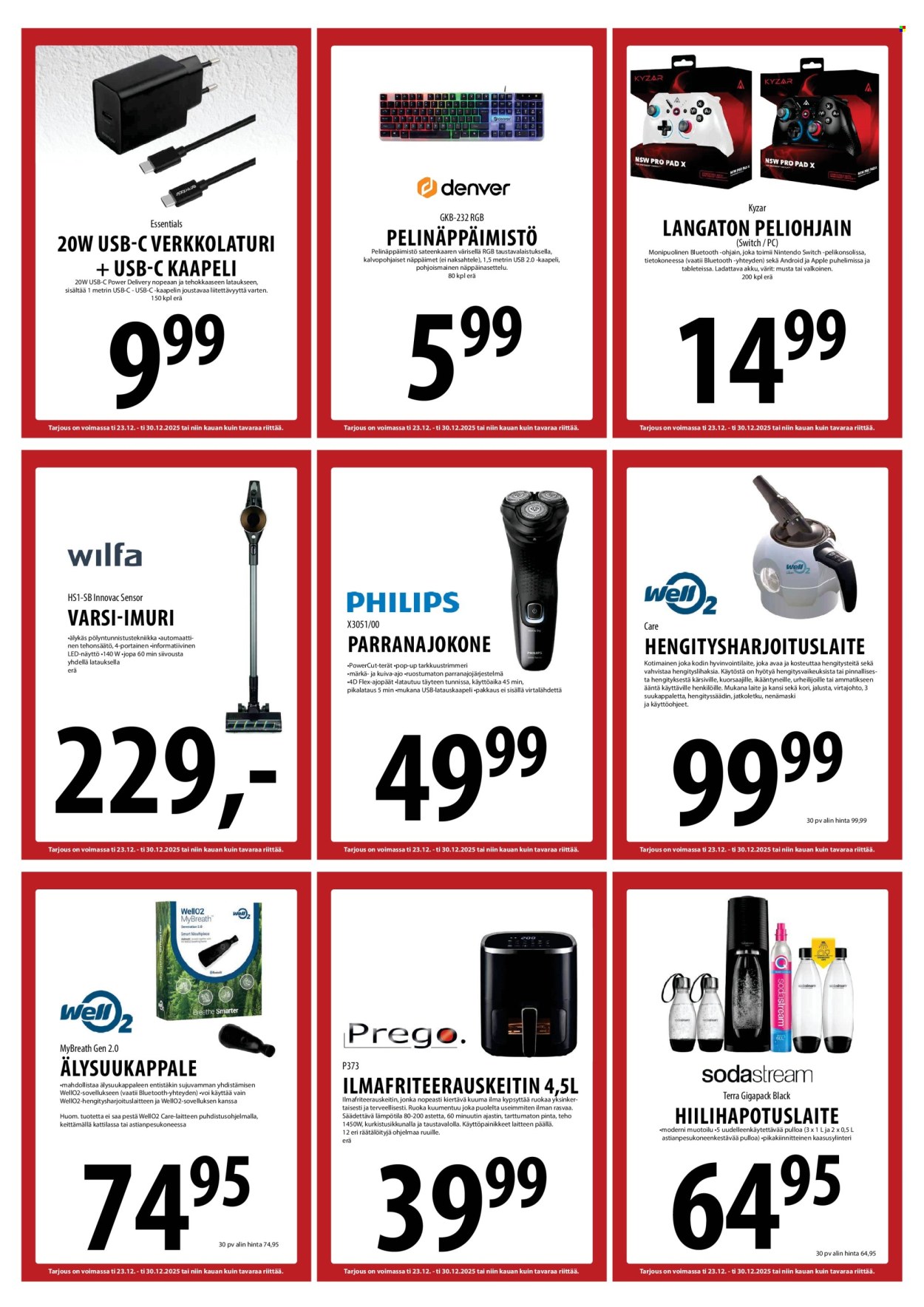 Tuuri tarjoukset - 23.12.2025 - 30.12.2025. Sivu 14
