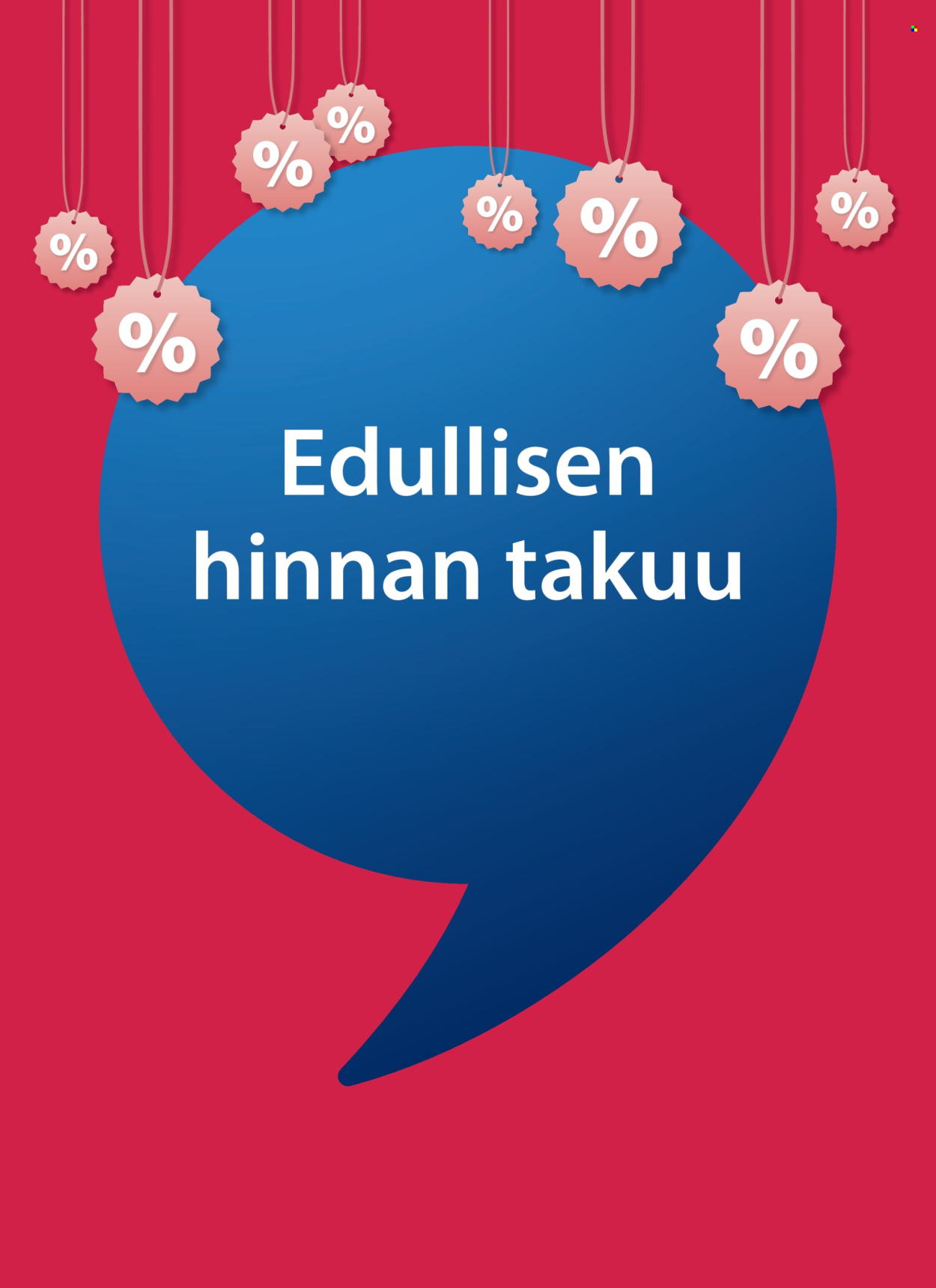 JYSK tarjoukset - 25.12.2025 - 28.01.2026. Sivu 25