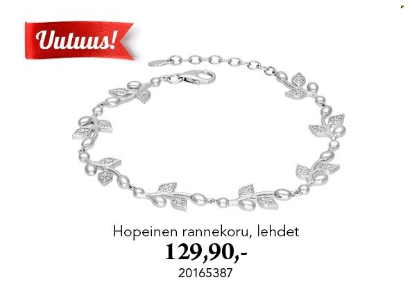 Kultajousi tarjoukset. Sivu 3