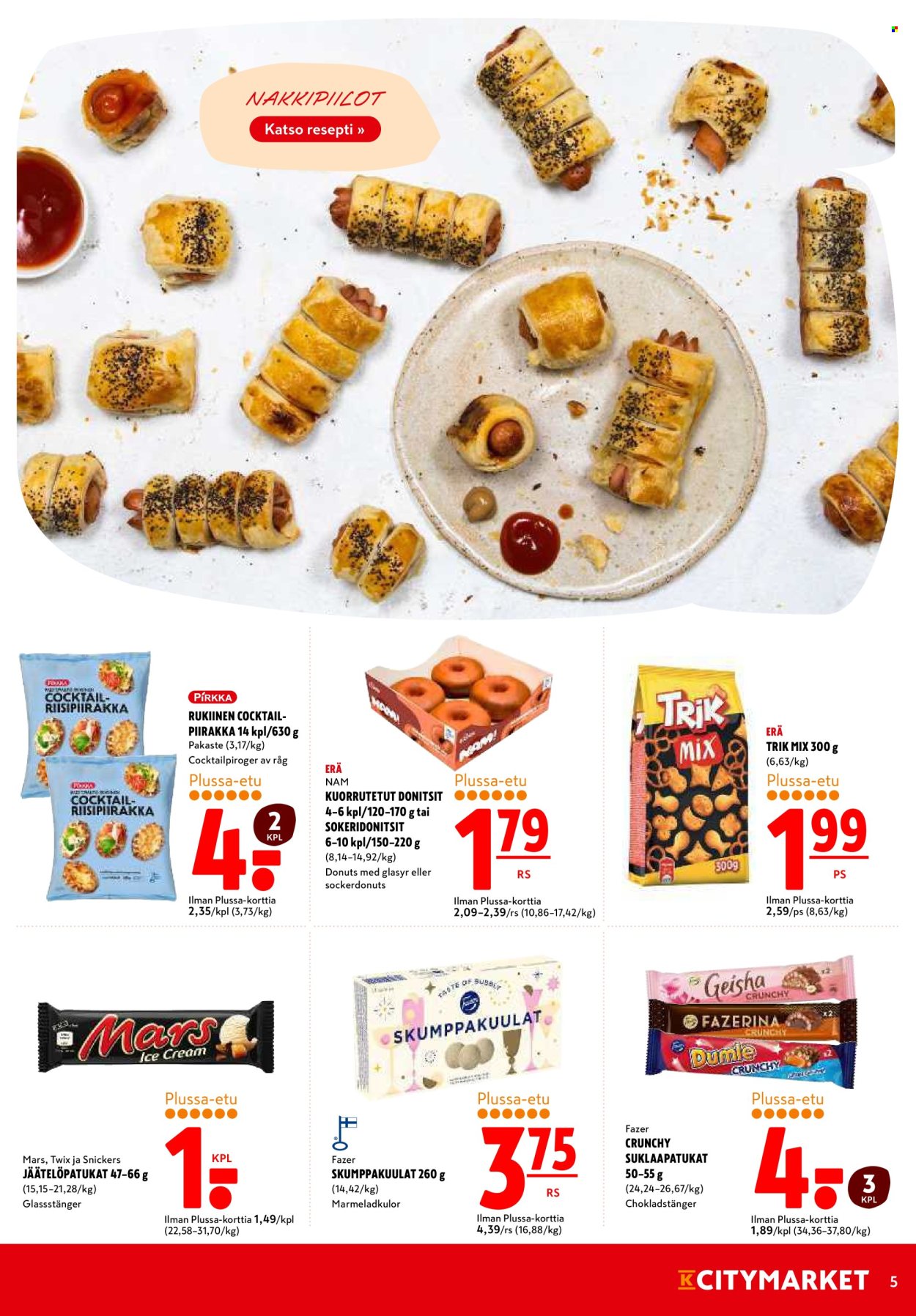 K-citymarket tarjoukset - 25.12.2025 - 28.12.2025. Sivu 5
