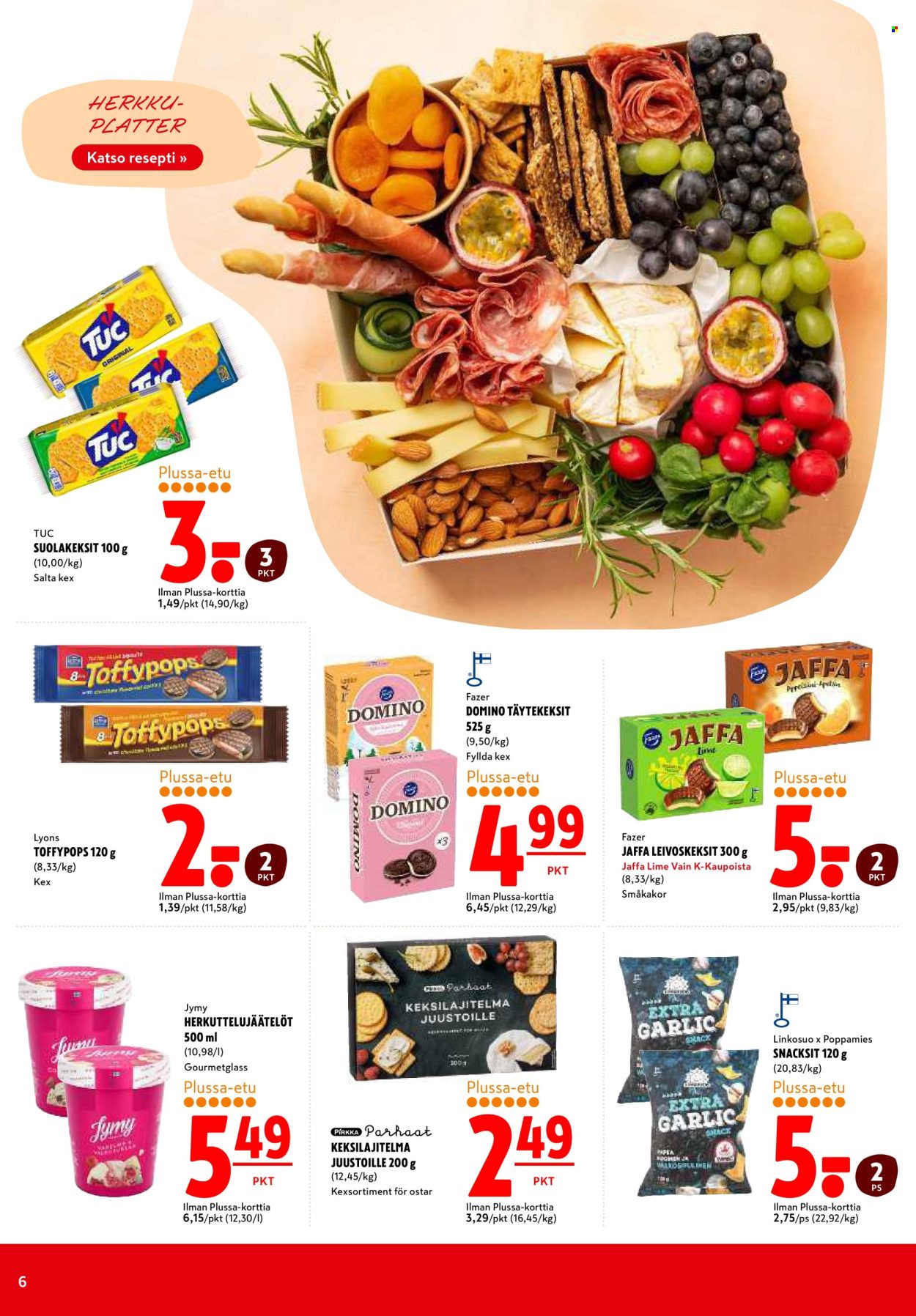 K-citymarket tarjoukset - 25.12.2025 - 28.12.2025. Sivu 6