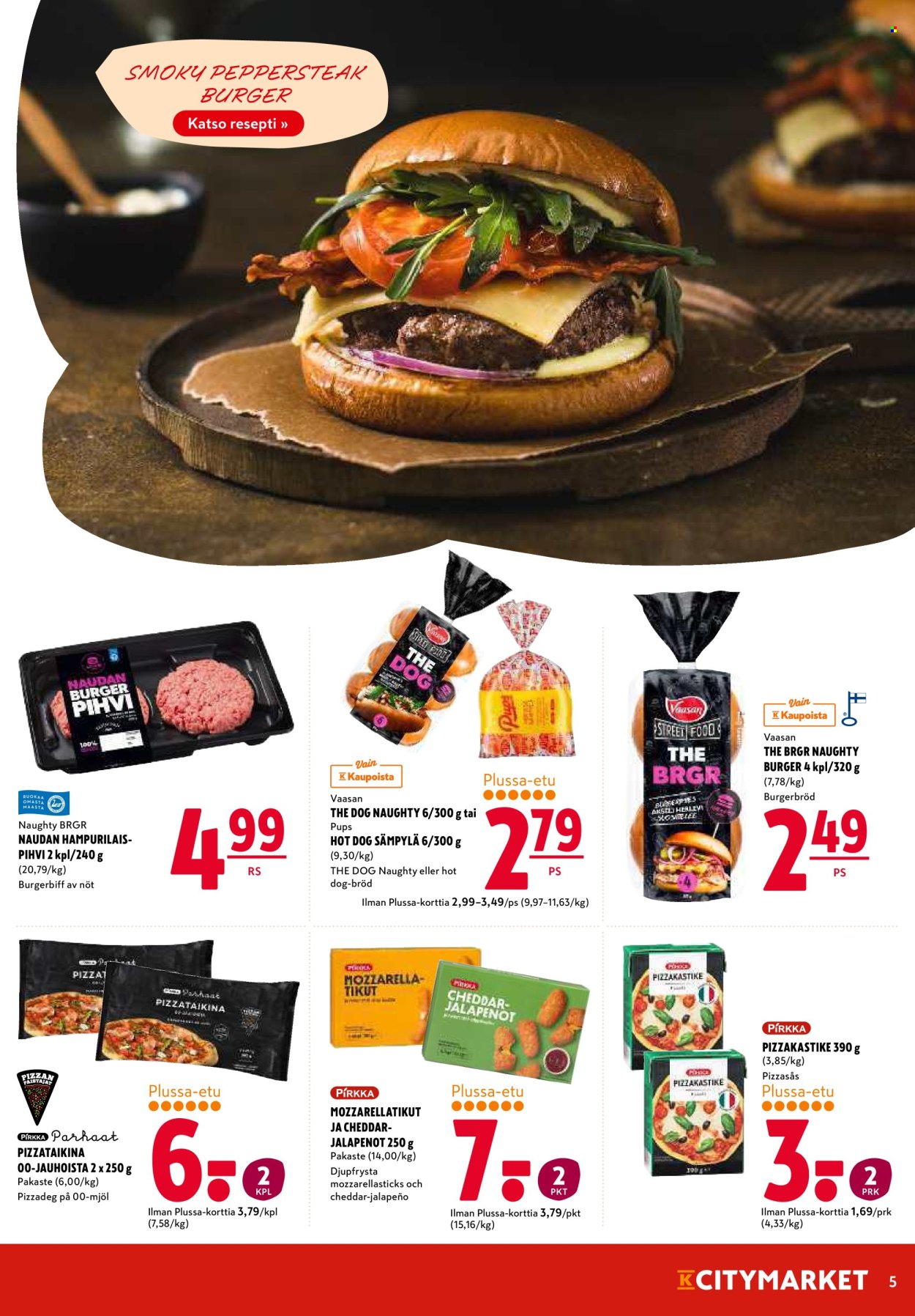 K-citymarket tarjoukset - 29.12.2025 - 04.01.2026. Sivu 5