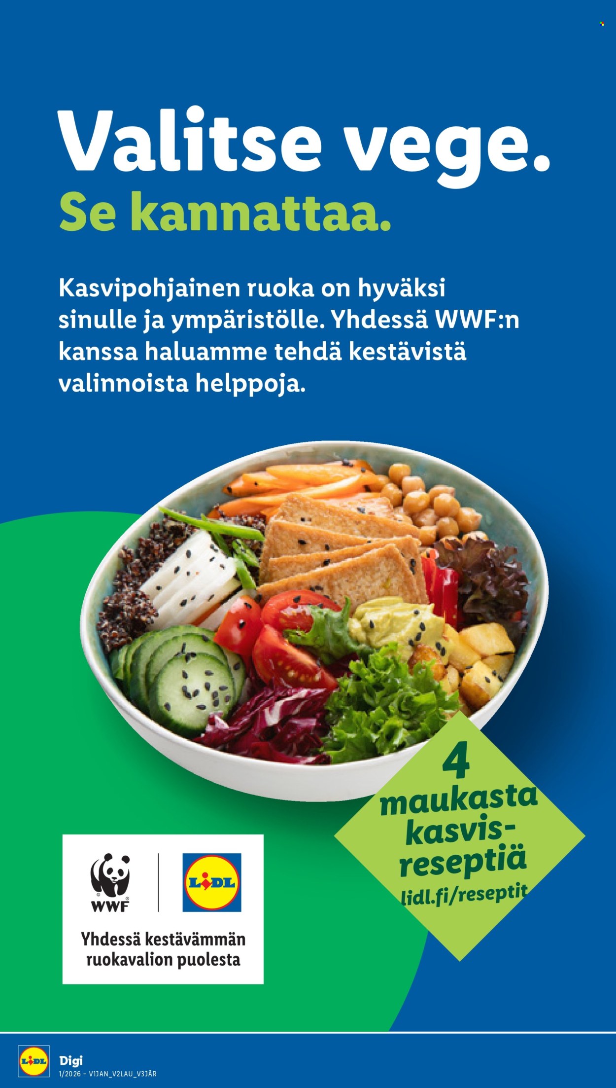 Lidl tarjoukset - 01.01.2026 - 07.01.2026. Sivu 18
