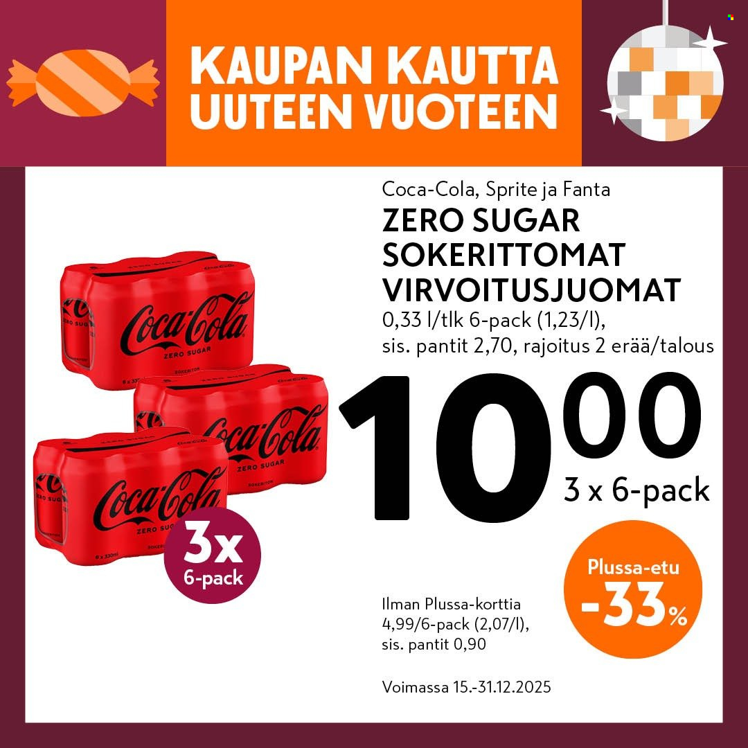 K-market tarjoukset - 15.12.2025 - 31.12.2025. Sivu 2