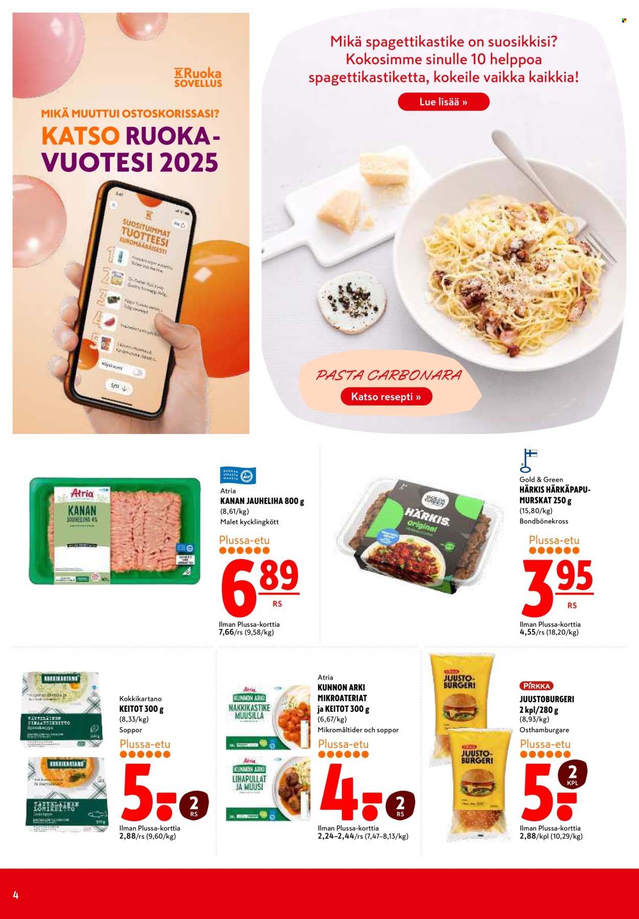 K-citymarket tarjoukset - 01.01.2026 - 04.01.2026. Sivu 4