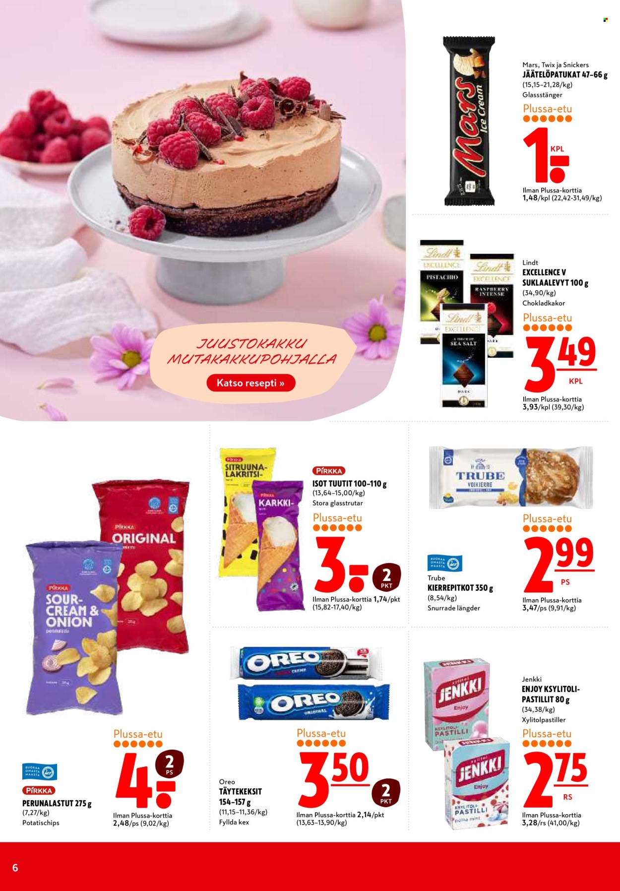 K-citymarket tarjoukset - 01.01.2026 - 04.01.2026. Sivu 6