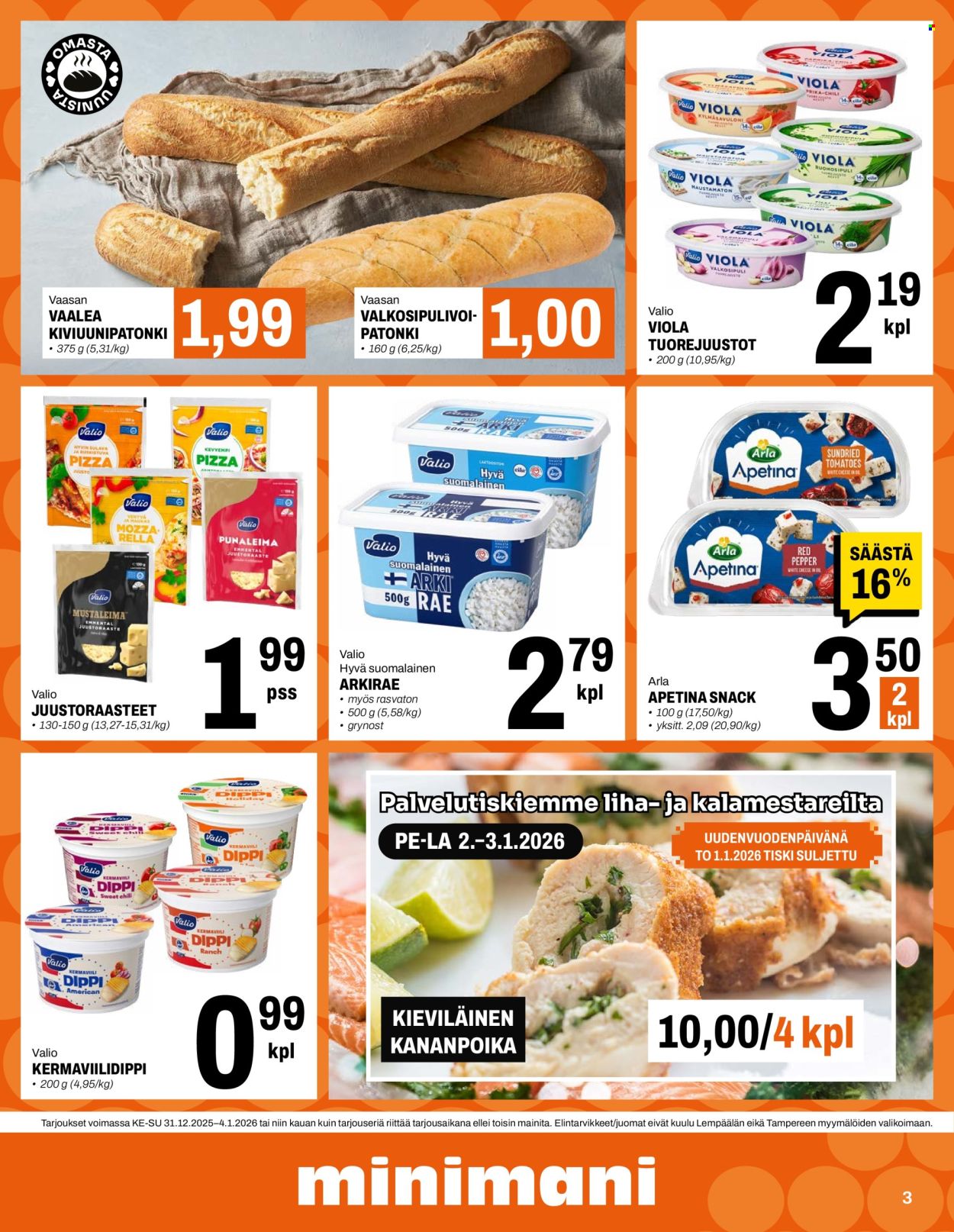 Minimani tarjoukset - 31.12.2025 - 04.01.2026. Sivu 3