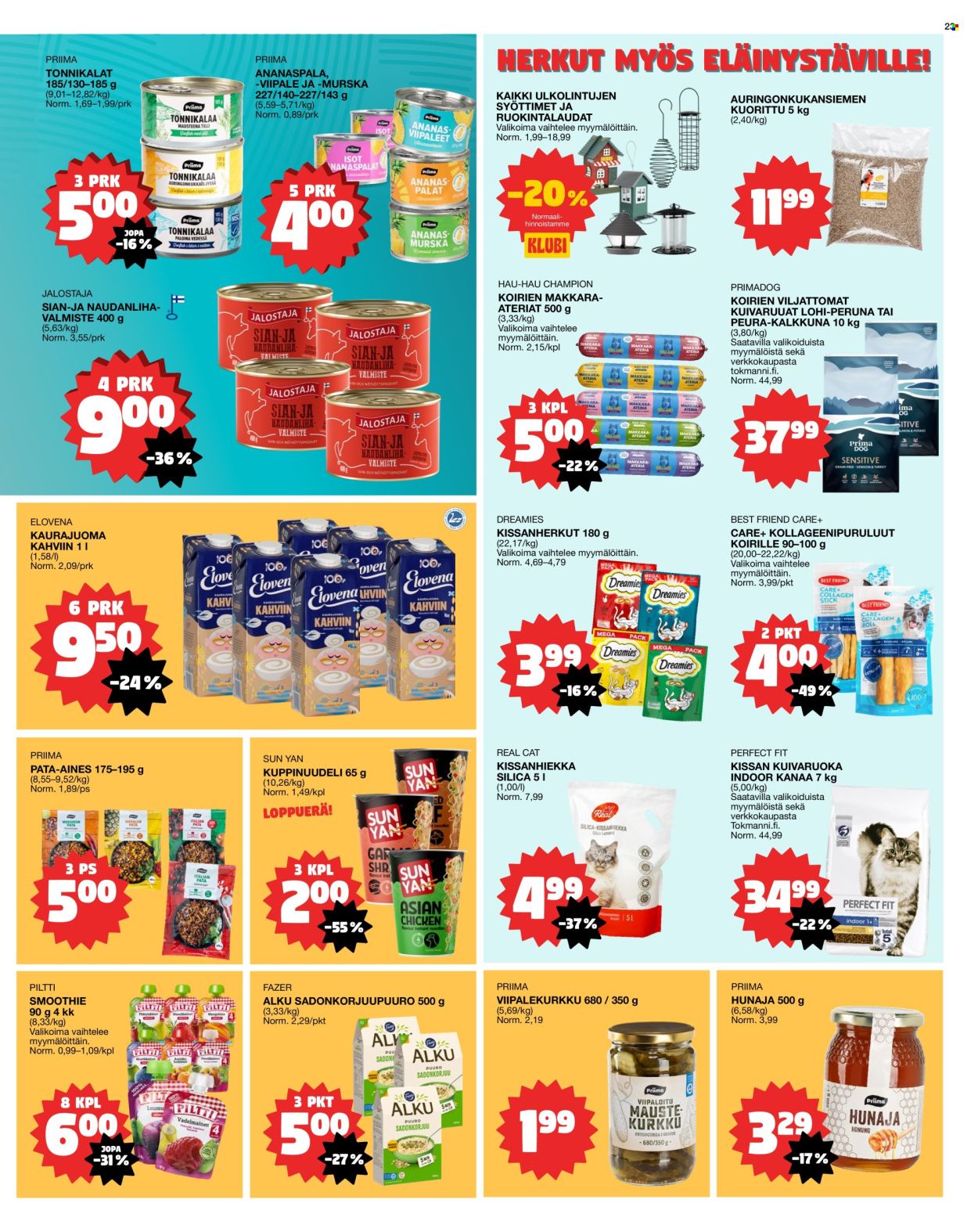 Tokmanni tarjoukset - 05.01.2026 - 11.01.2026. Sivu 23
