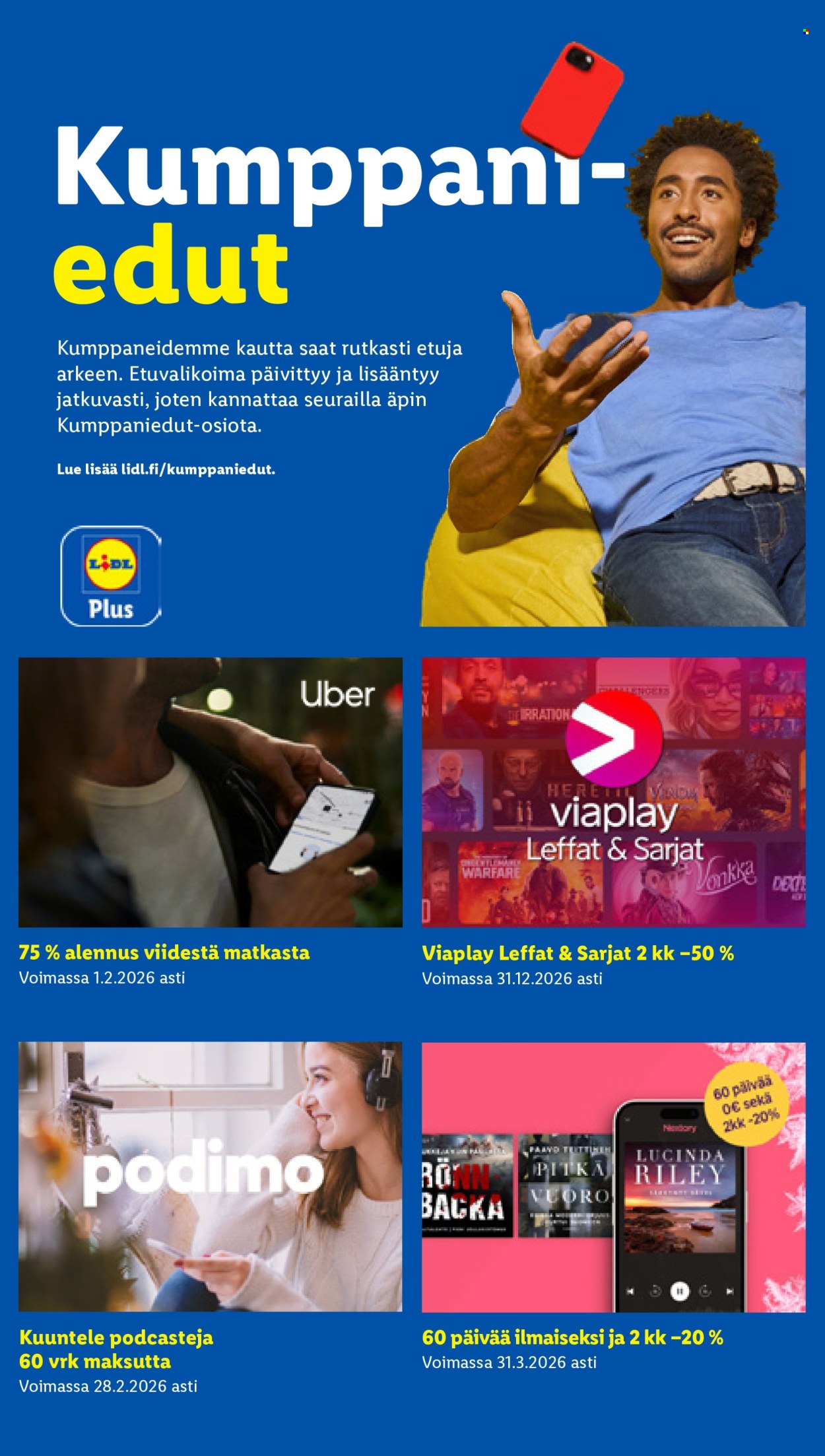 Lidl tarjoukset - 08.01.2026 - 14.01.2026. Sivu 29