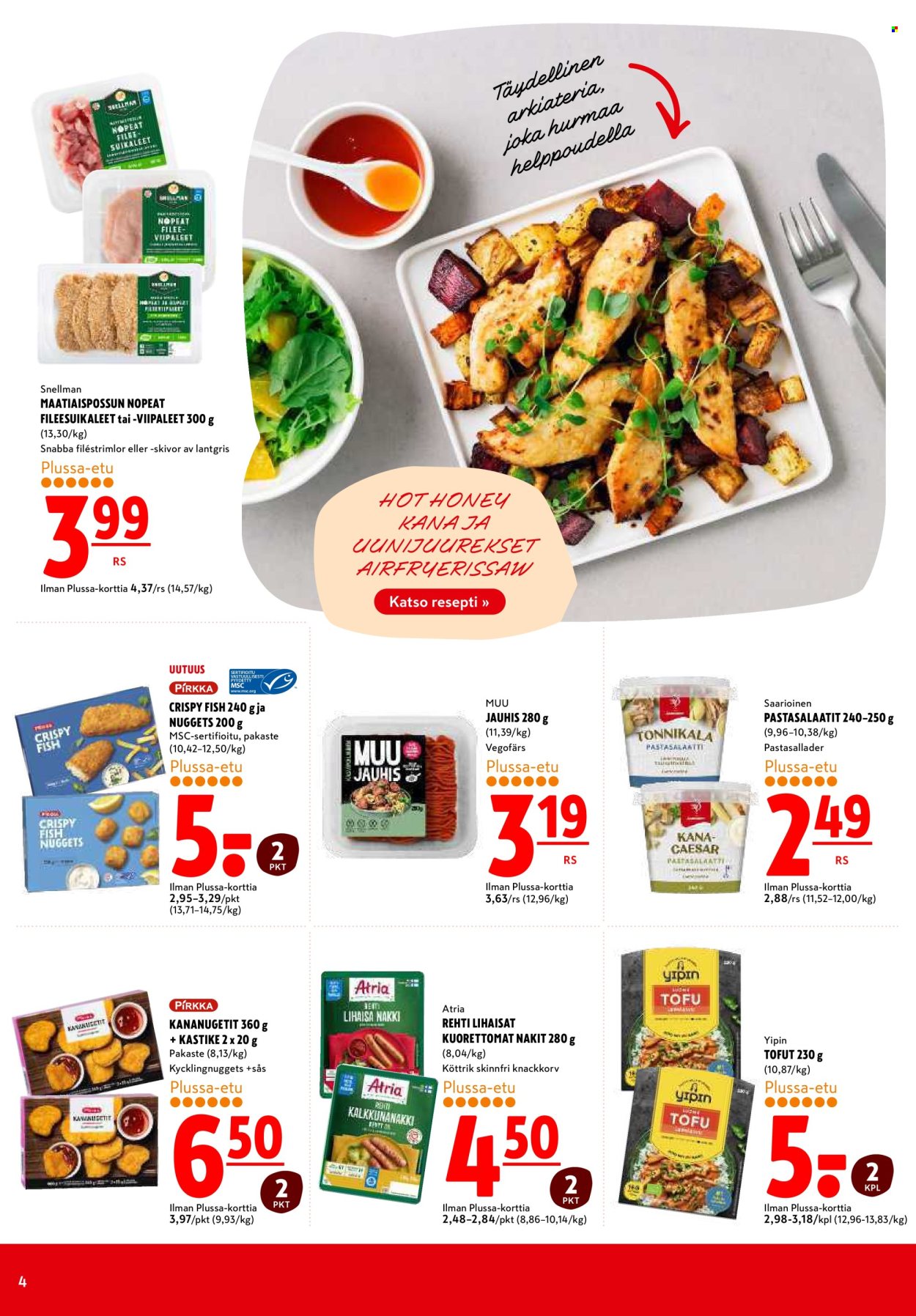 K-citymarket tarjoukset - 05.01.2026 - 07.01.2026. Sivu 4