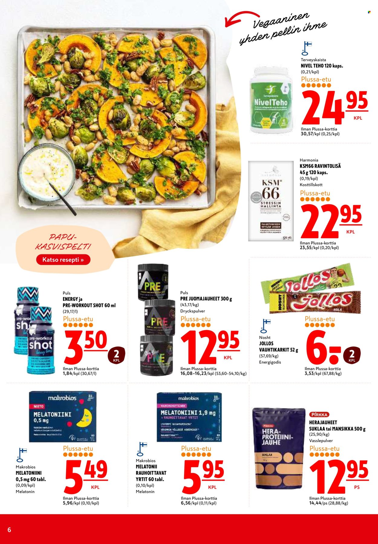 K-citymarket tarjoukset - 05.01.2026 - 07.01.2026. Sivu 6