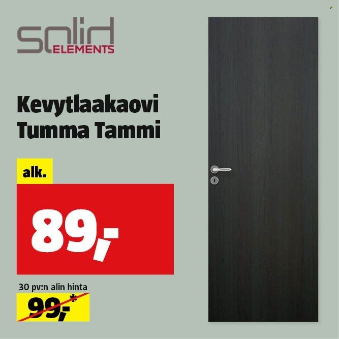 Bauhaus tarjoukset. Sivu 11