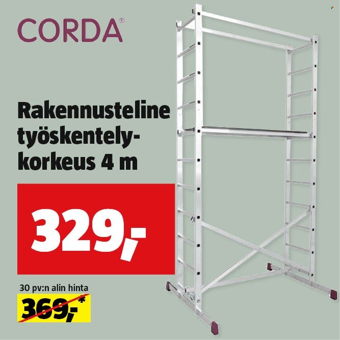 Bauhaus tarjoukset. Sivu 13