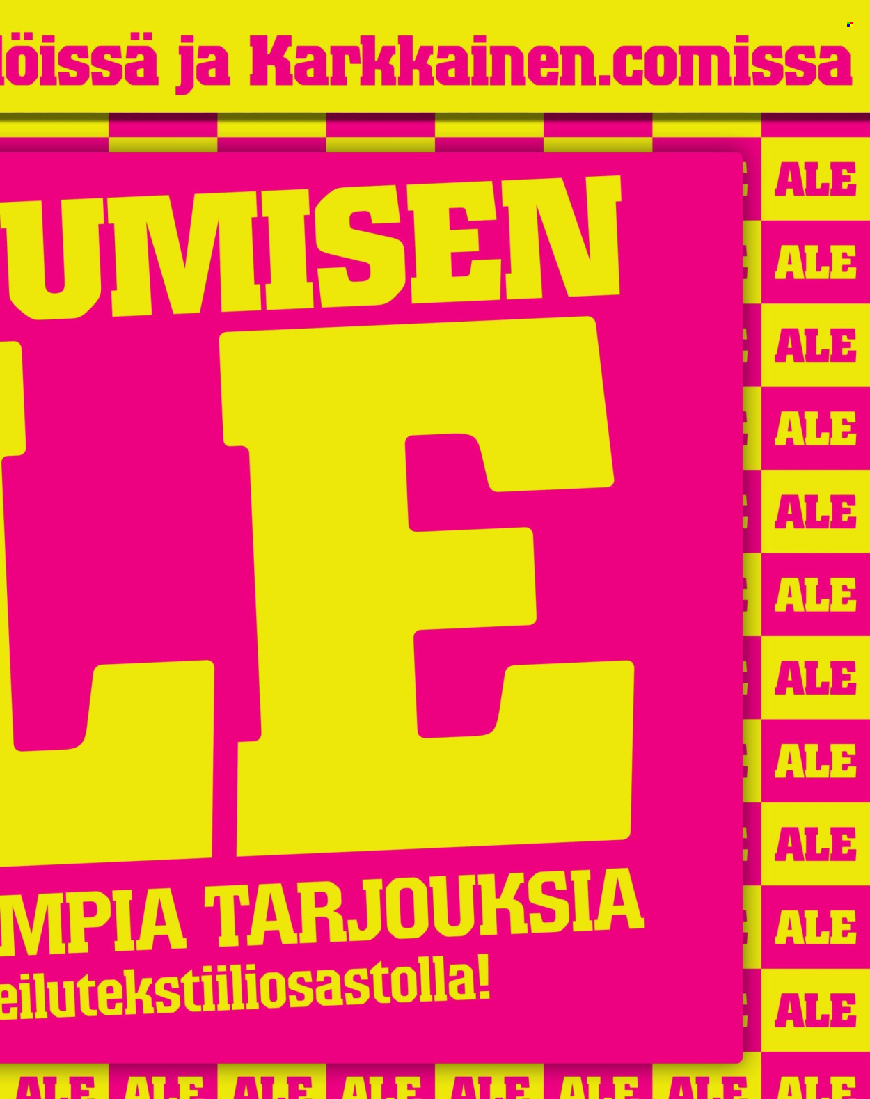 Kärkkäinen tarjoukset - 07.01.2026 - 20.01.2026. Sivu 11