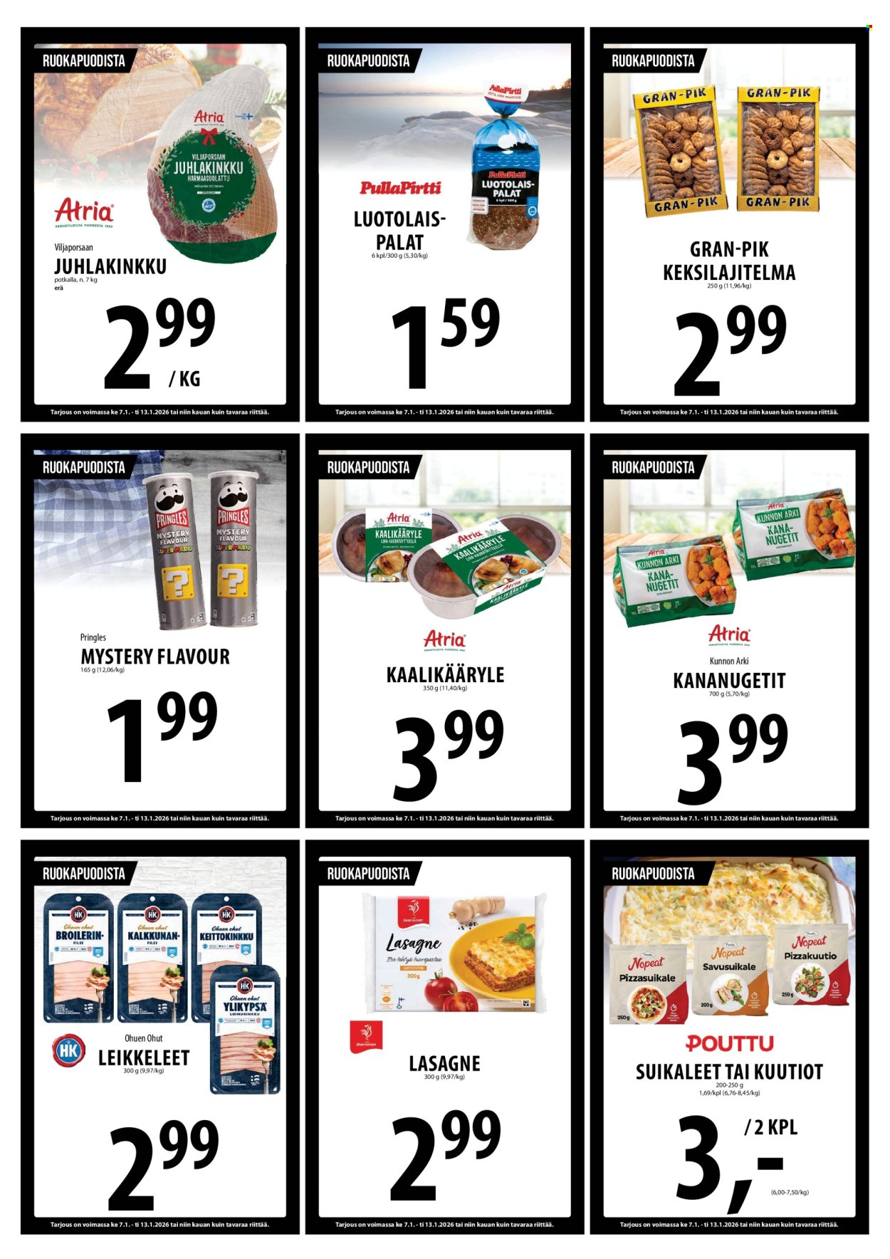 Tuuri tarjoukset - 07.01.2026 - 13.01.2026. Sivu 7