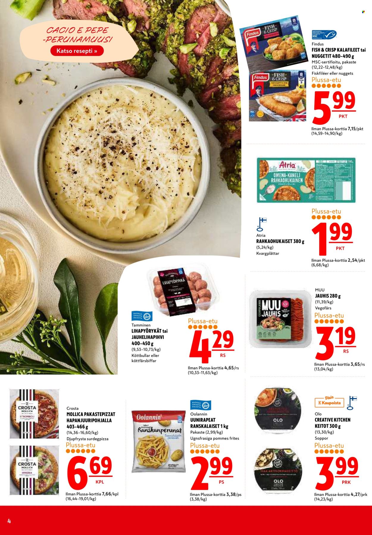 K-citymarket tarjoukset - 08.01.2026 - 11.01.2026. Sivu 4