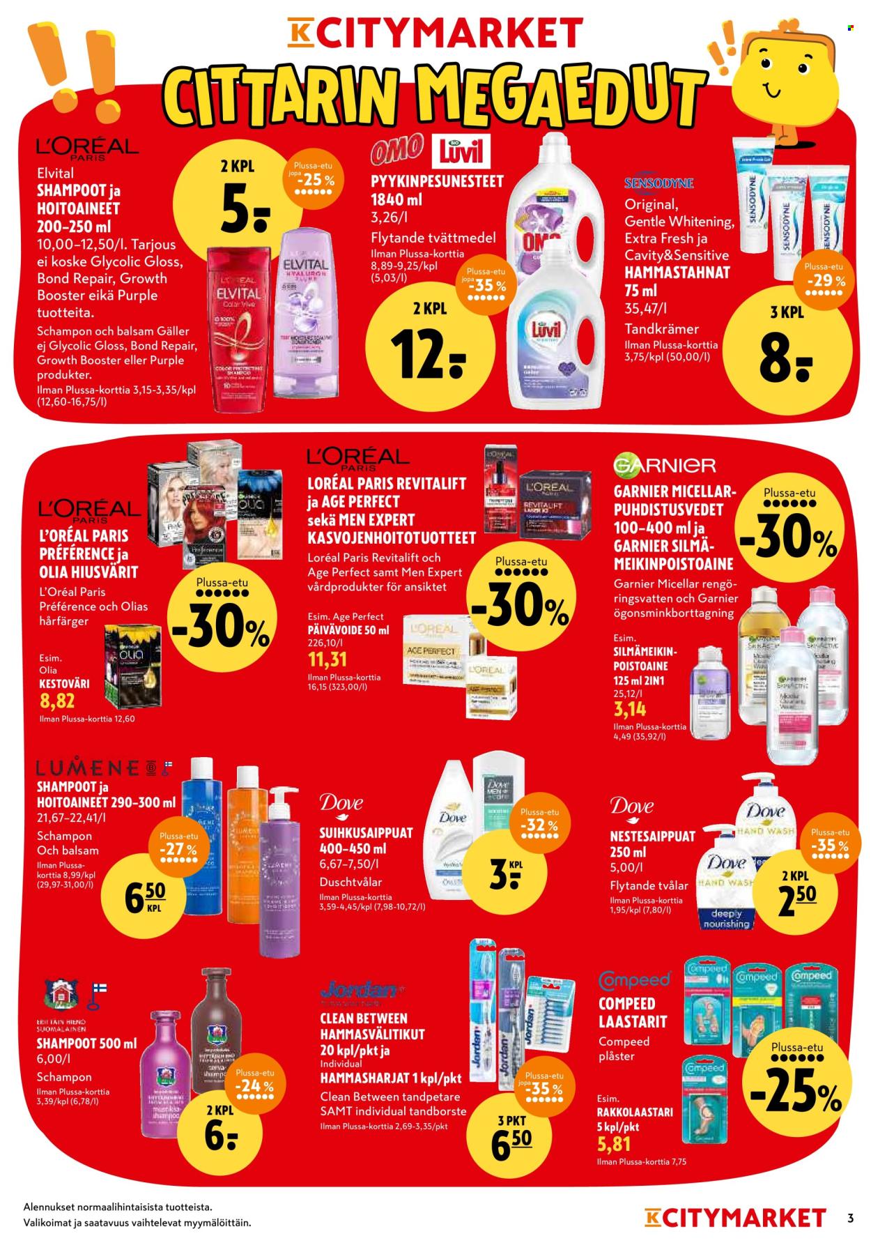 K-citymarket tarjoukset - 12.01.2026 - 25.01.2026. Sivu 3