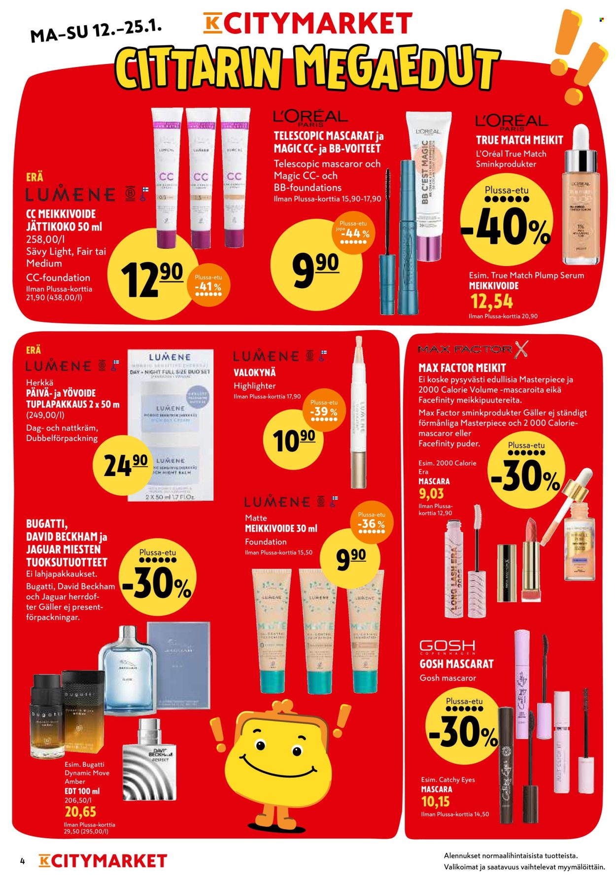 K-citymarket tarjoukset - 12.01.2026 - 25.01.2026. Sivu 4
