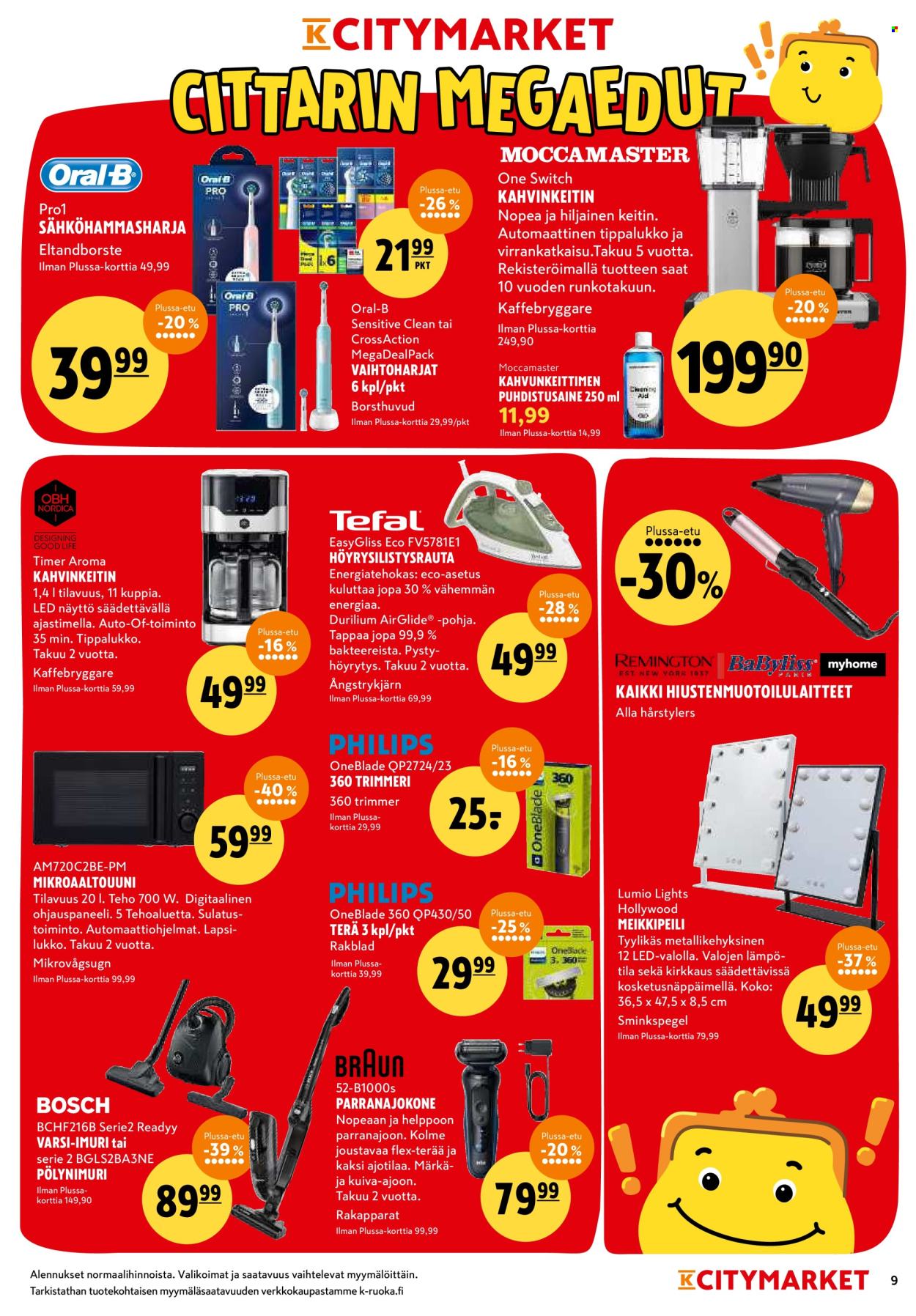 K-citymarket tarjoukset - 12.01.2026 - 25.01.2026. Sivu 9