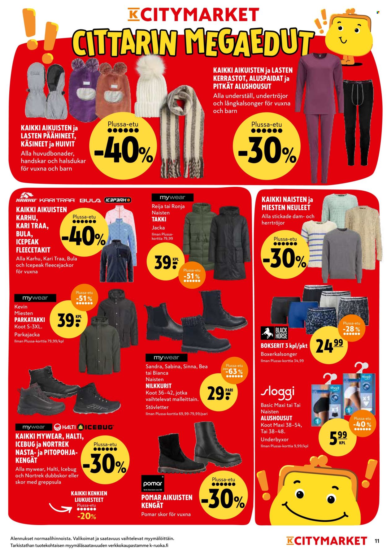 K-citymarket tarjoukset - 12.01.2026 - 25.01.2026. Sivu 11
