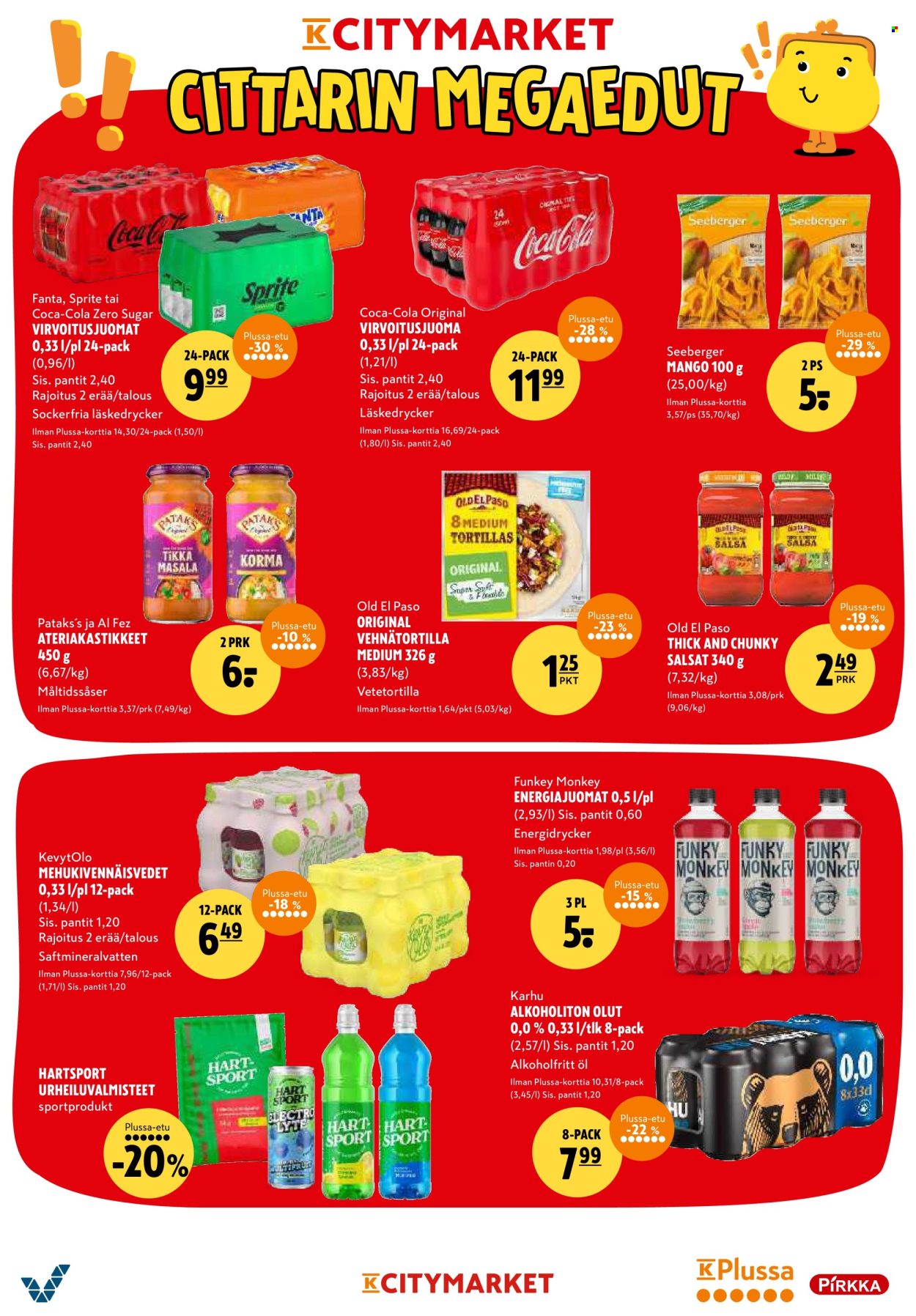 K-citymarket tarjoukset - 12.01.2026 - 25.01.2026. Sivu 20