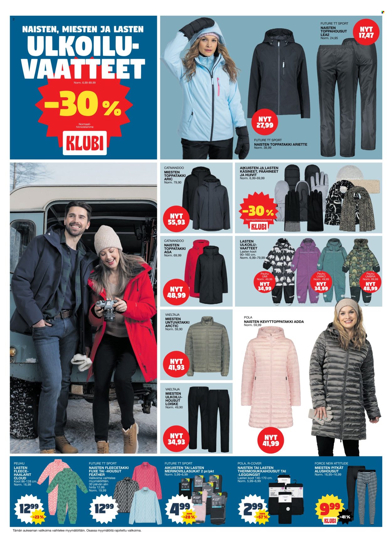 Tokmanni tarjoukset - 12.01.2026 - 18.01.2026. Sivu 2