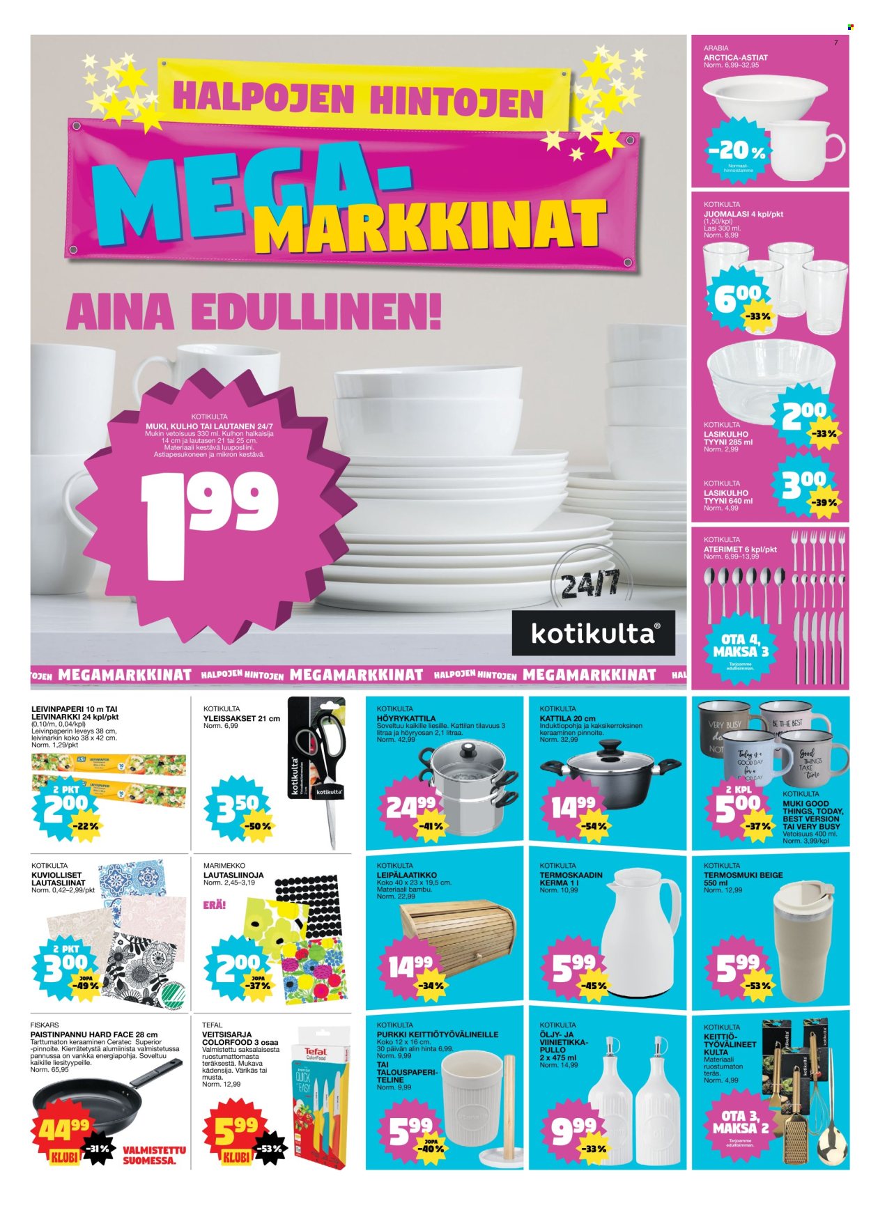 Tokmanni tarjoukset - 12.01.2026 - 18.01.2026. Sivu 7