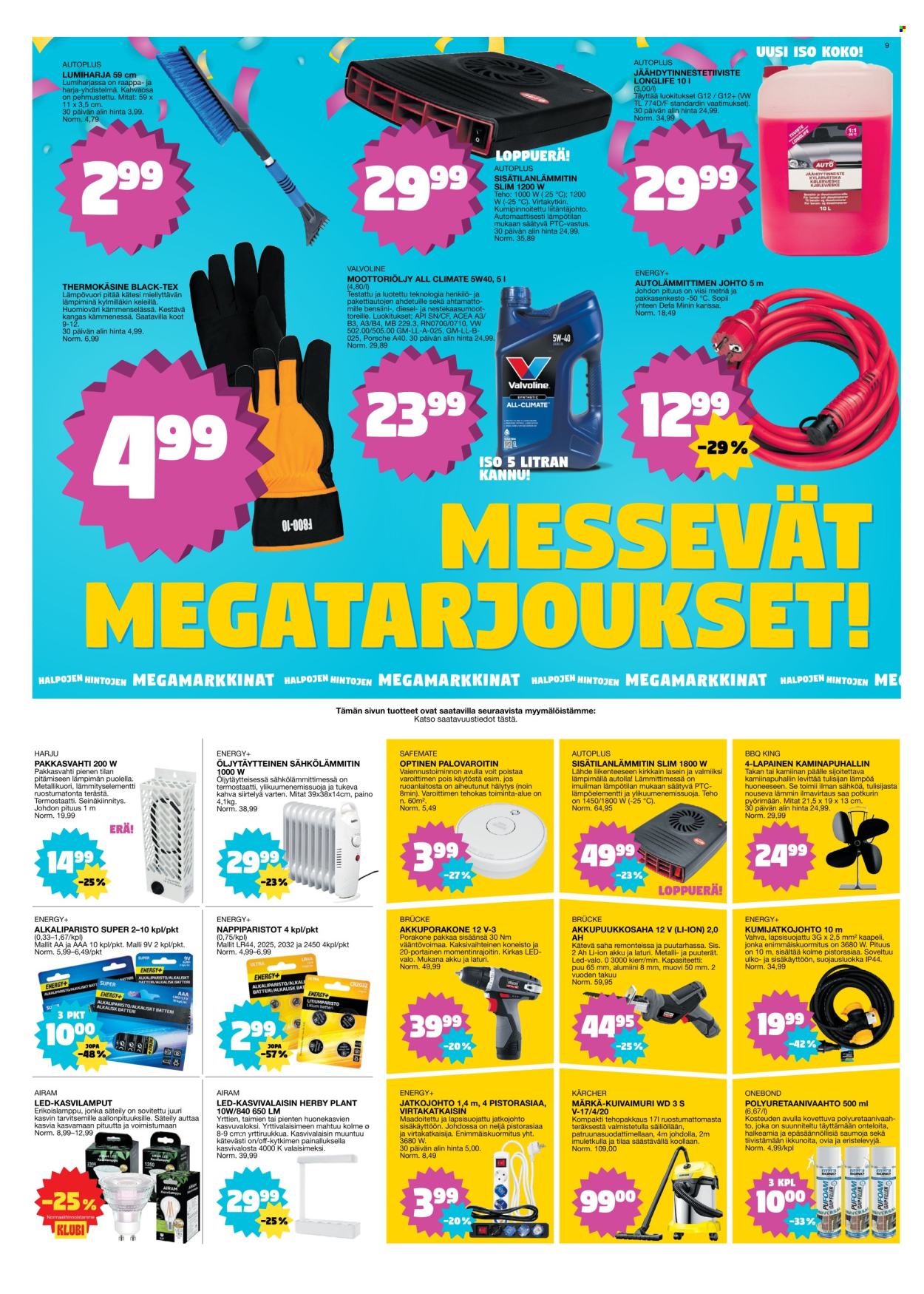 Tokmanni tarjoukset - 12.01.2026 - 18.01.2026. Sivu 9