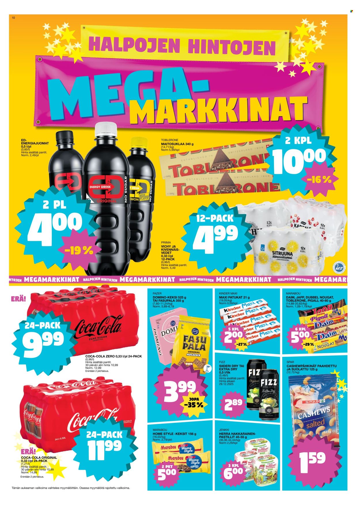 Tokmanni tarjoukset - 12.01.2026 - 18.01.2026. Sivu 10