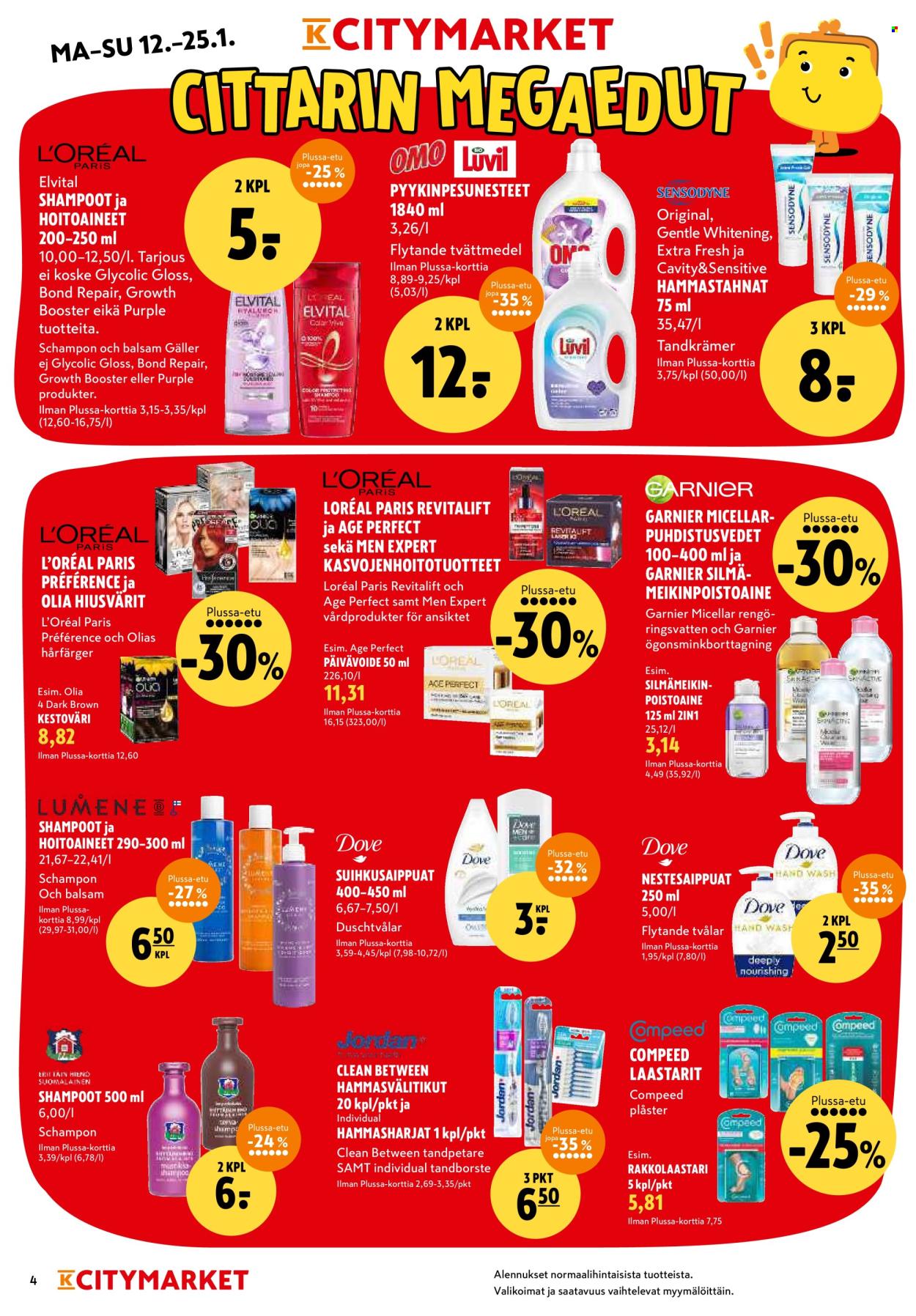 K-citymarket tarjoukset - 12.01.2026 - 25.01.2026. Sivu 6