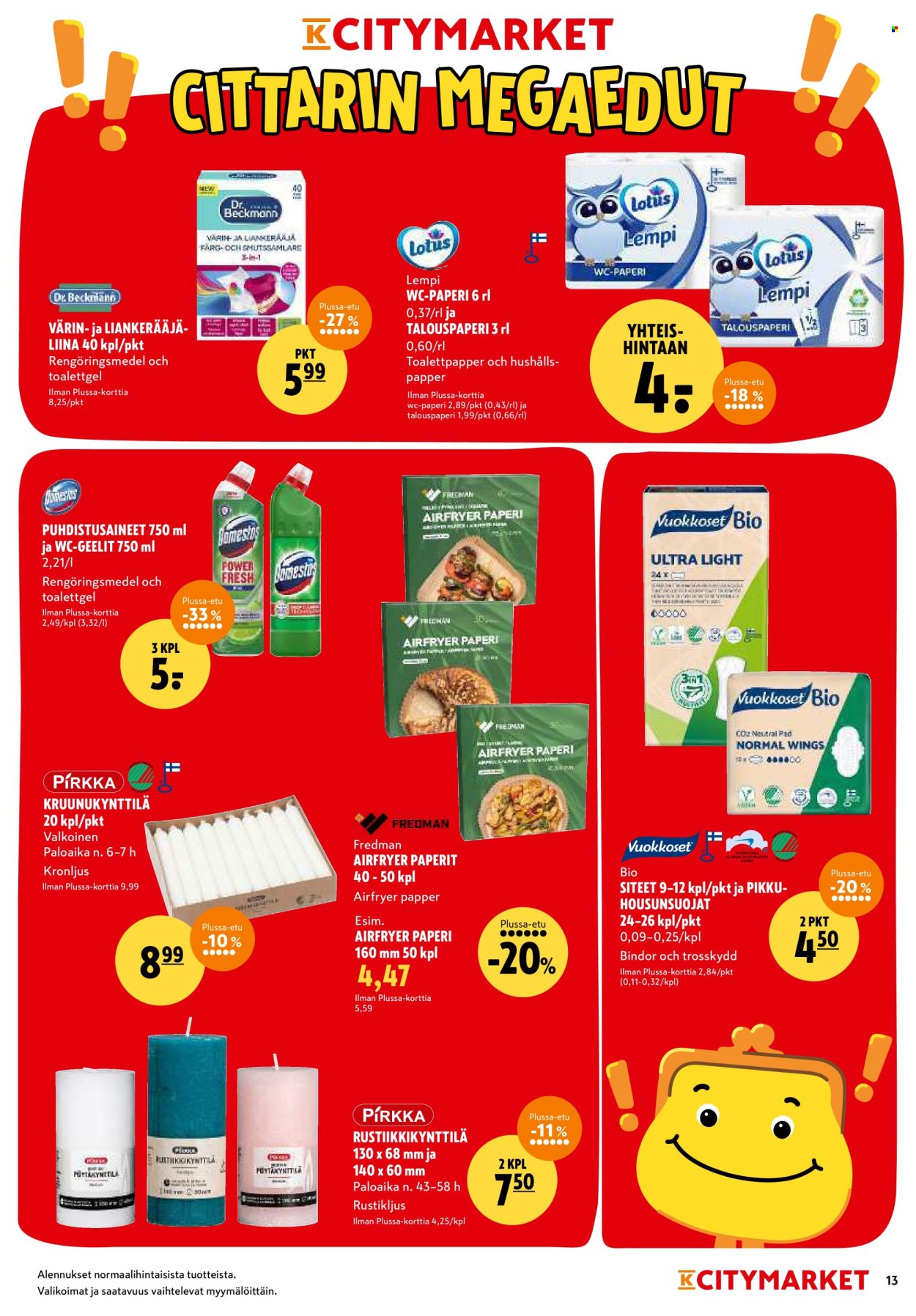 K-citymarket tarjoukset - 12.01.2026 - 25.01.2026. Sivu 15