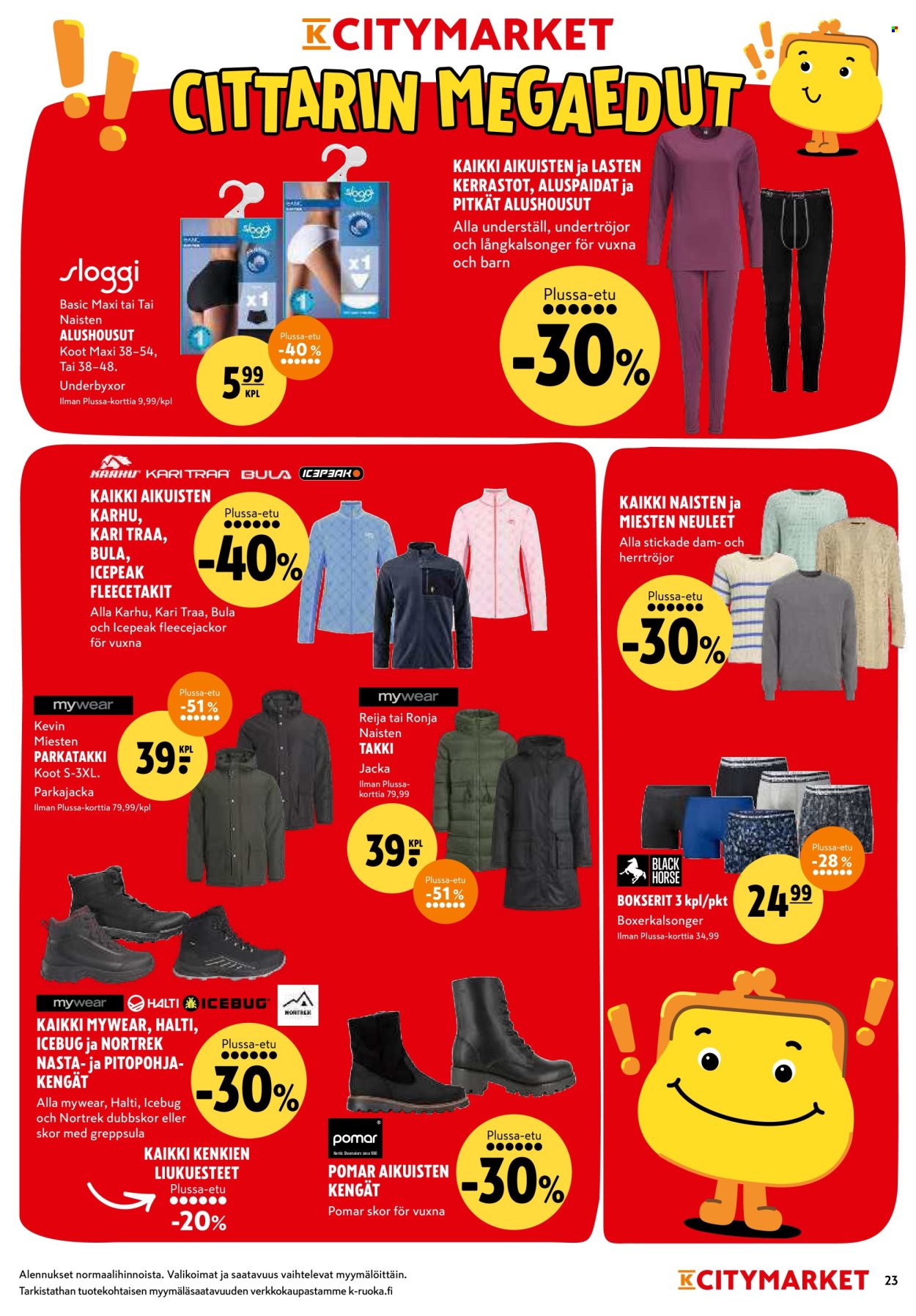 K-citymarket tarjoukset - 12.01.2026 - 25.01.2026. Sivu 25