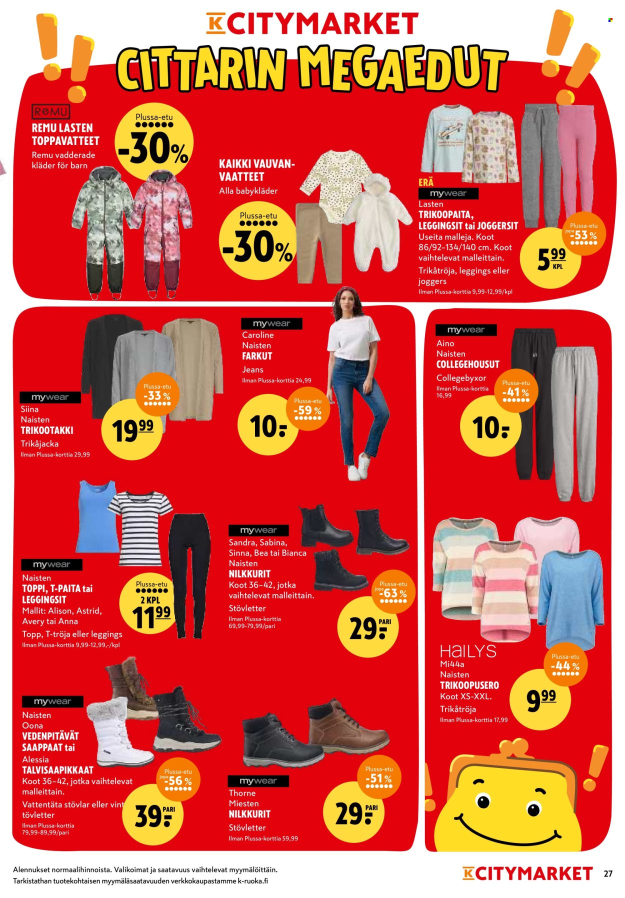 K-citymarket tarjoukset - 12.01.2026 - 25.01.2026. Sivu 29