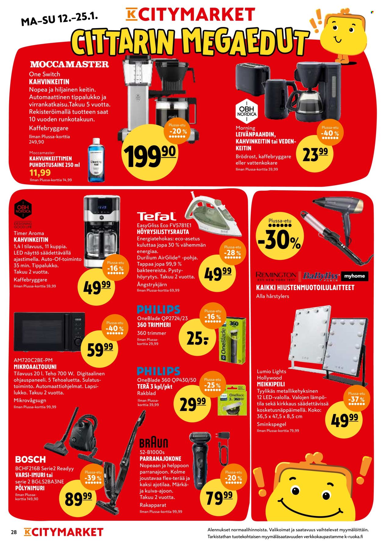K-citymarket tarjoukset - 12.01.2026 - 25.01.2026. Sivu 30